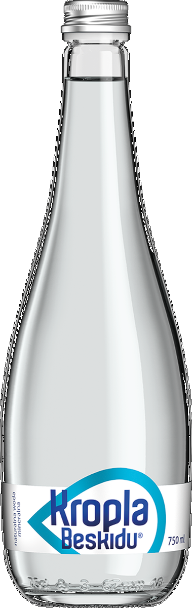 Kropla Beskidu Woda Niegazowana 750Ml