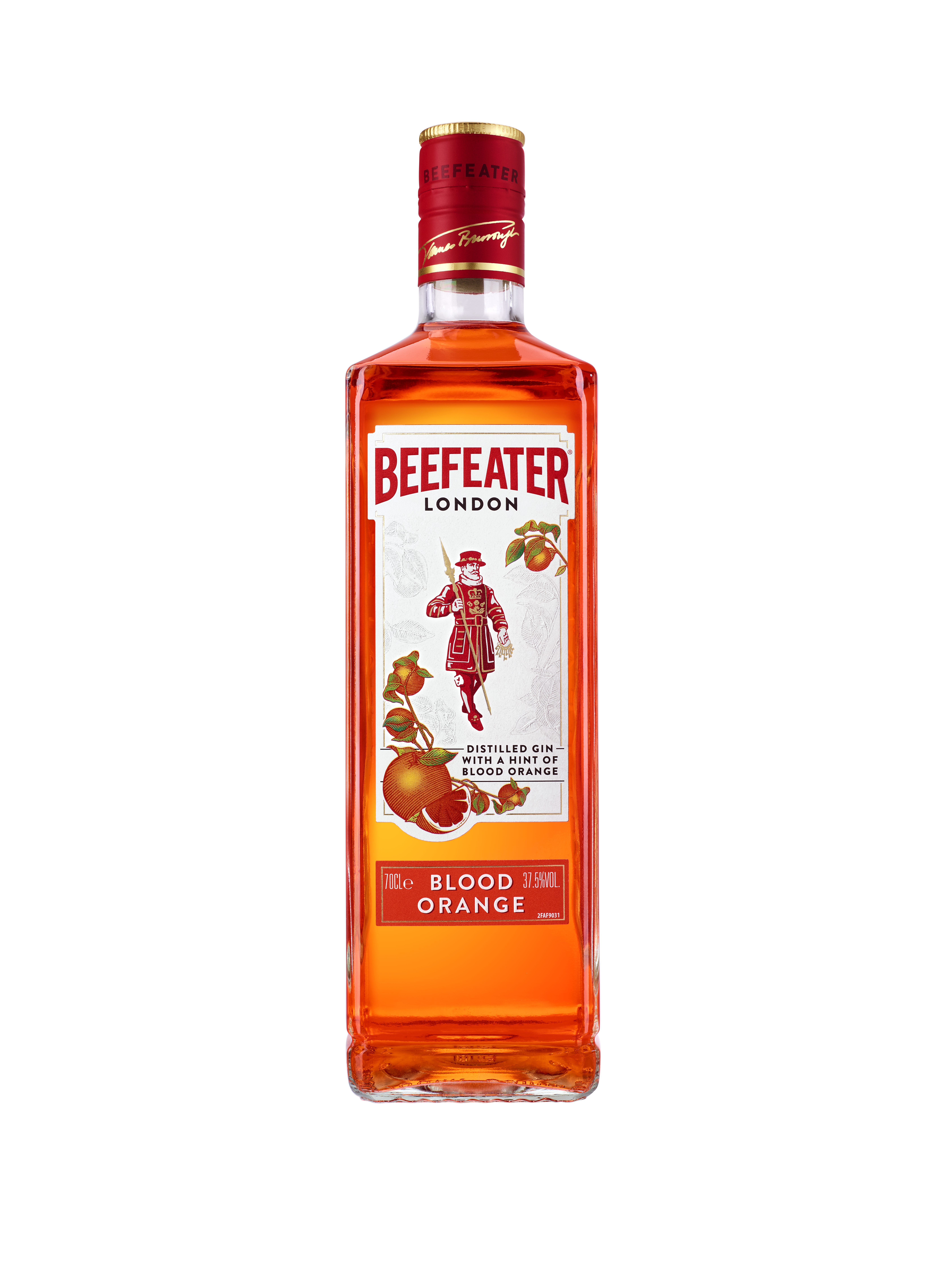 Beefeater Blood Orange Gin 0,7L 37,5 %