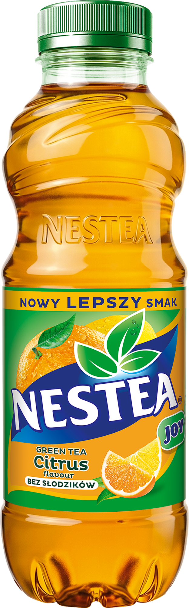 Nestea Green Tea Napój O Smaku Cytrusowym 500 Ml
