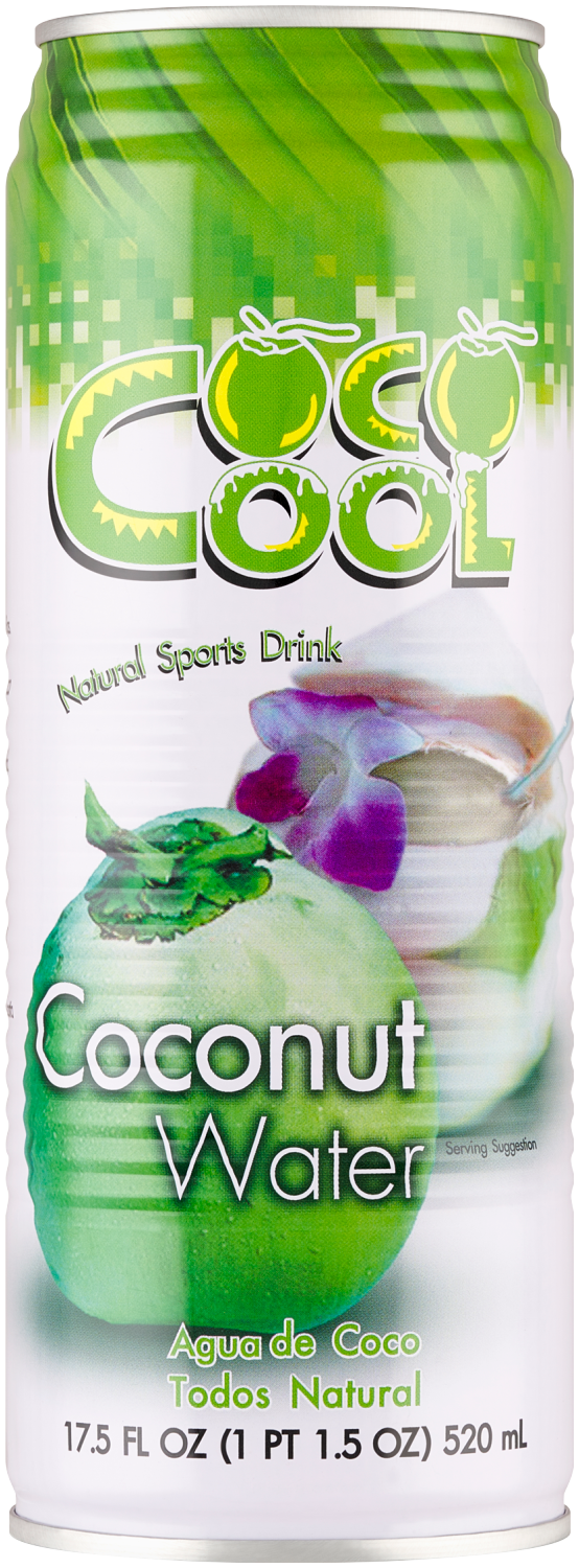 Kaucja Coco Cool Woda Kokosowa 520Ml
