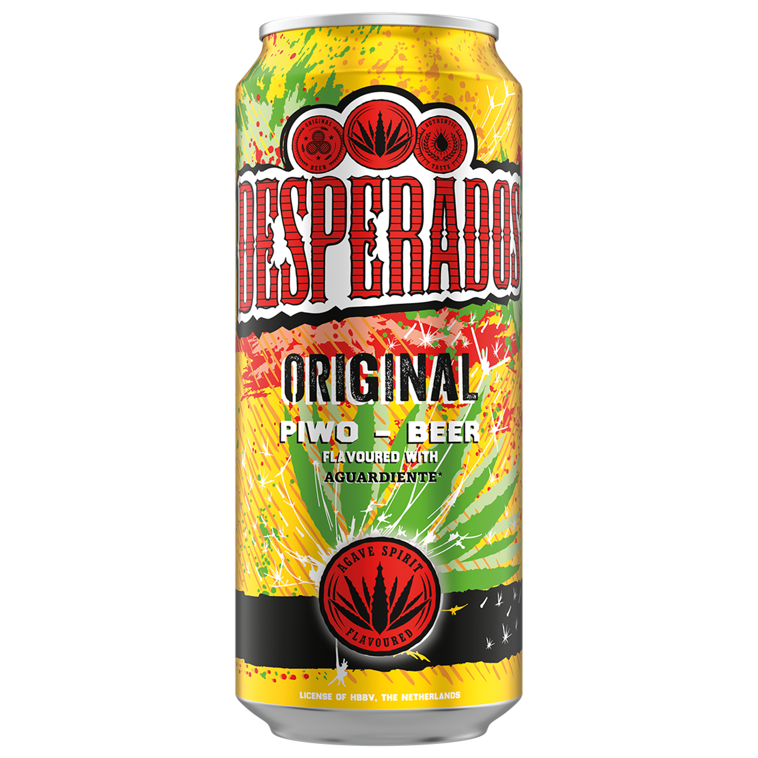 Desperados 500 Ml Puszka Kaucja