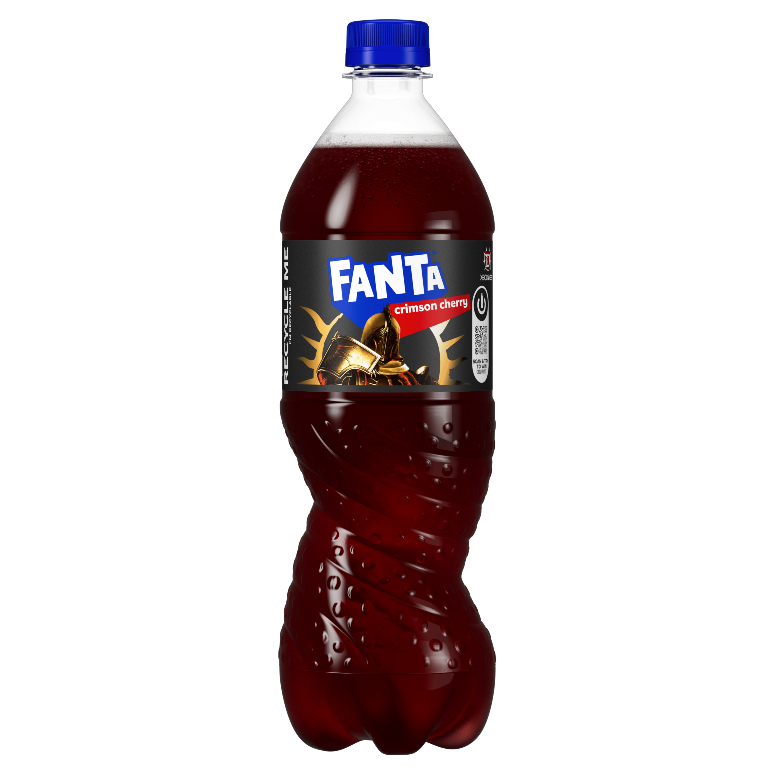 Fanta Apple Cherry 850 Ml- Kaucja
