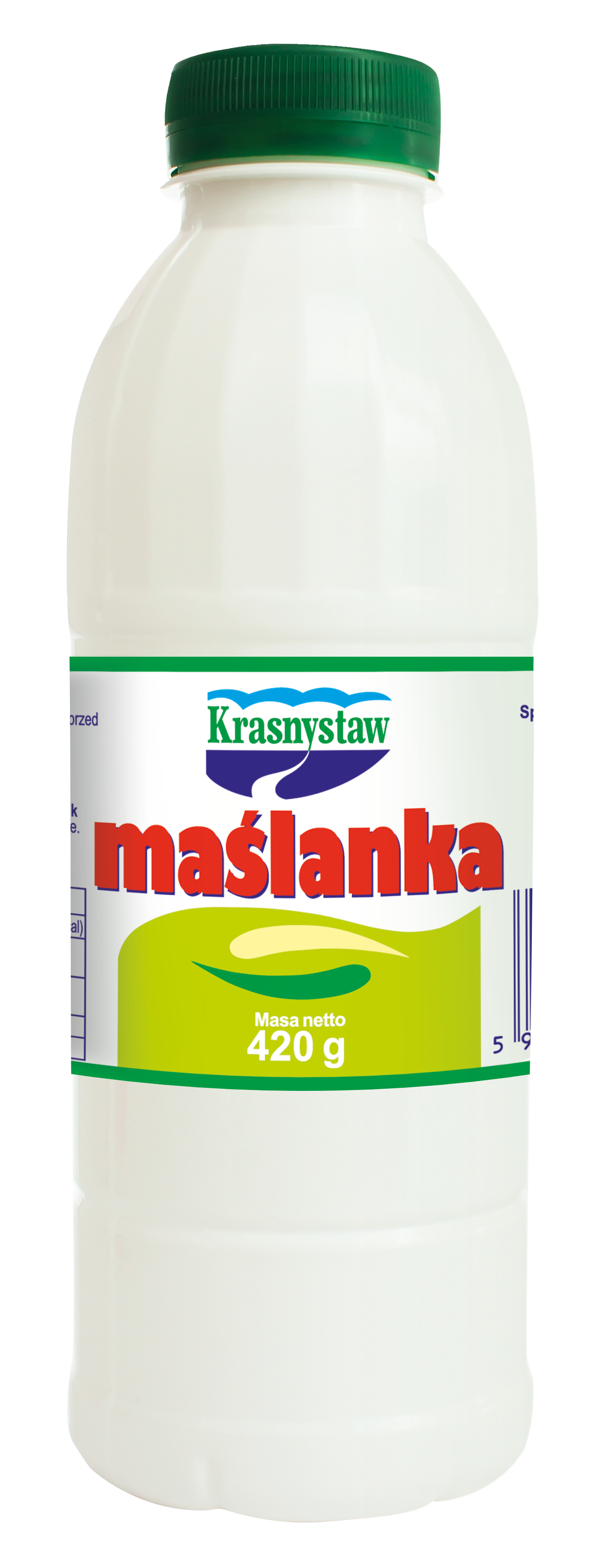 Krasnystaw Maślanka 420 G