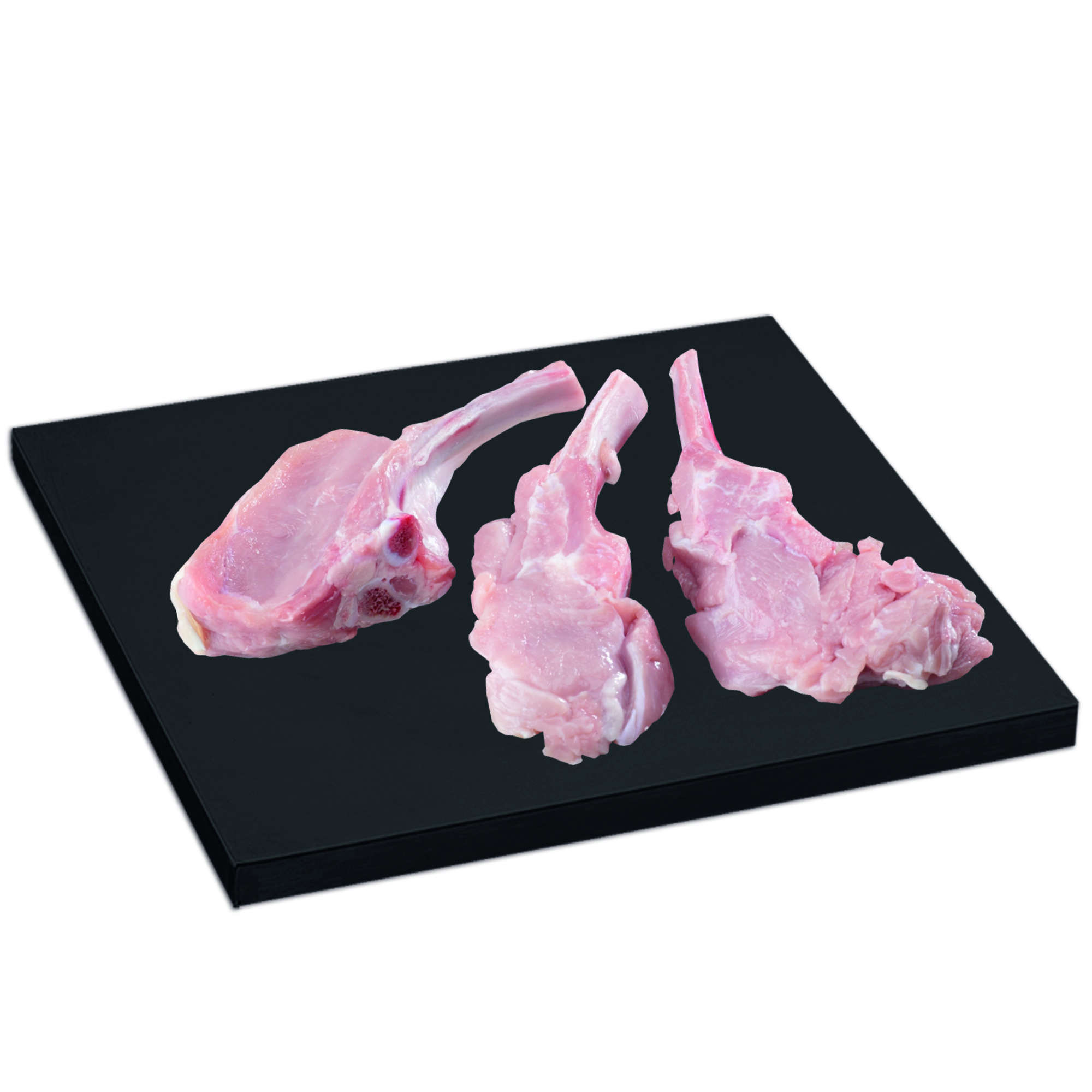Górka Cielęca Z Kością Kotlety, Mięsne Specjały Map Ok. 0,5 Kg