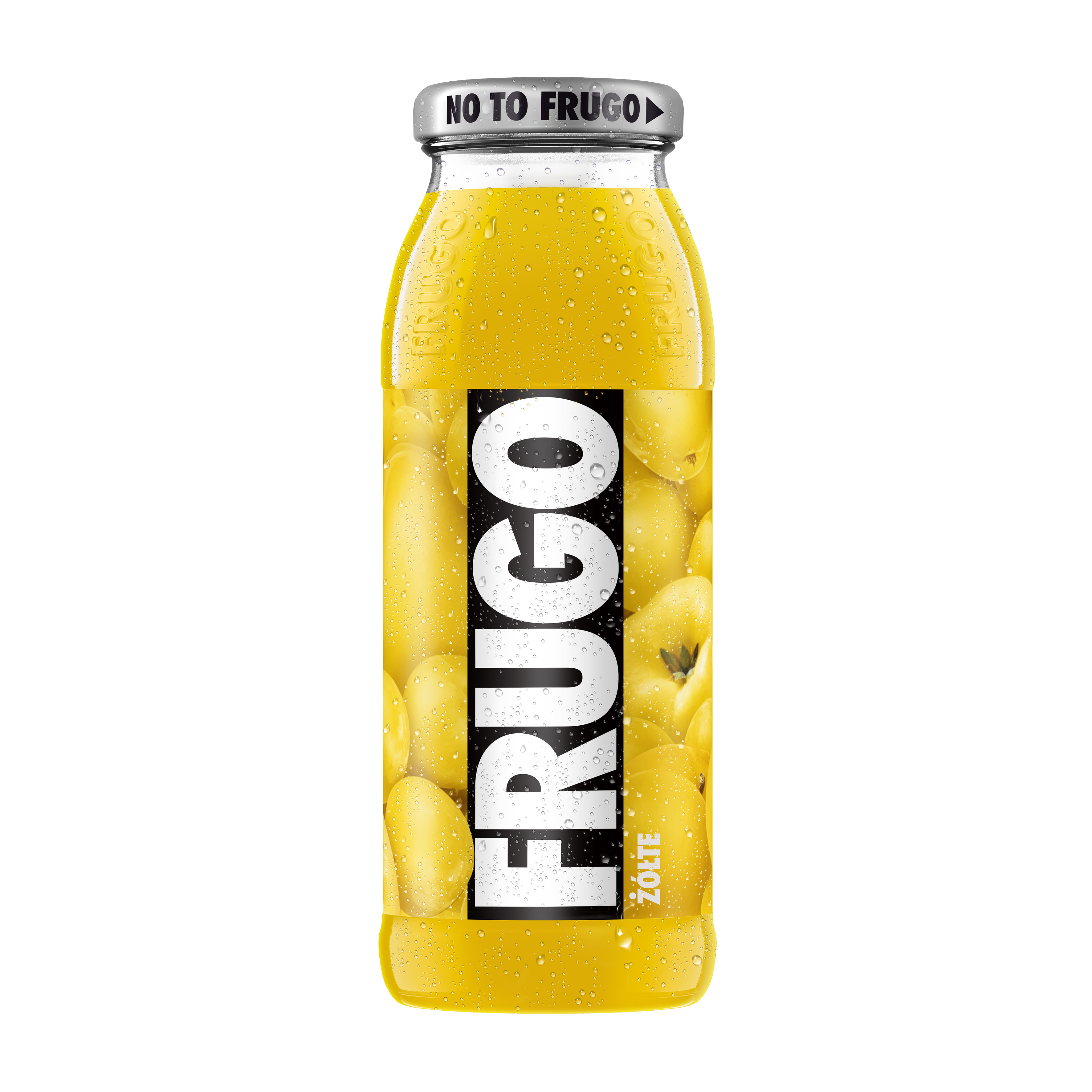 Napój Frugo Żółte 300M
