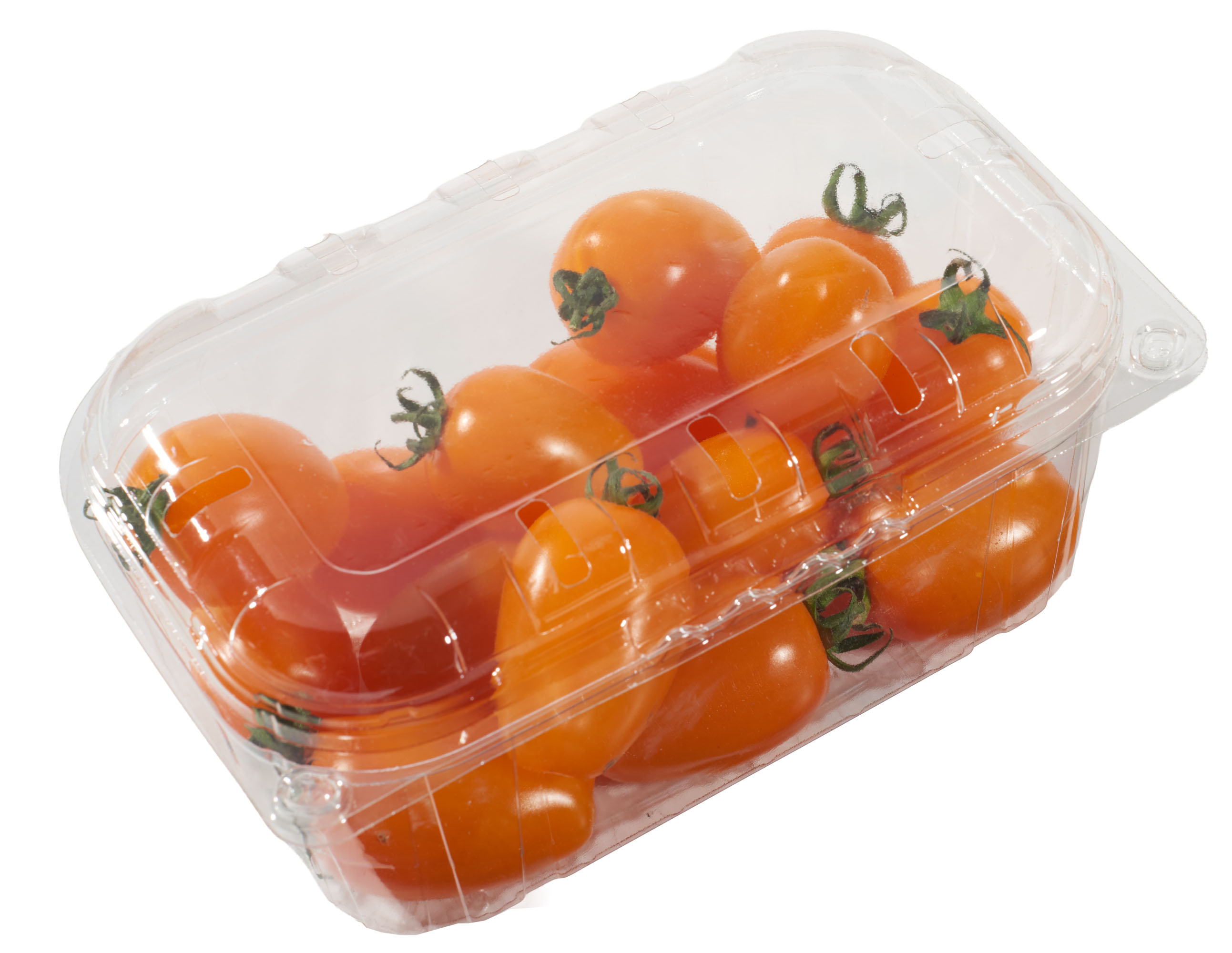 Pomidor Daktylowy Pomarańczowy Gałązka Klasa I Włochy 500G