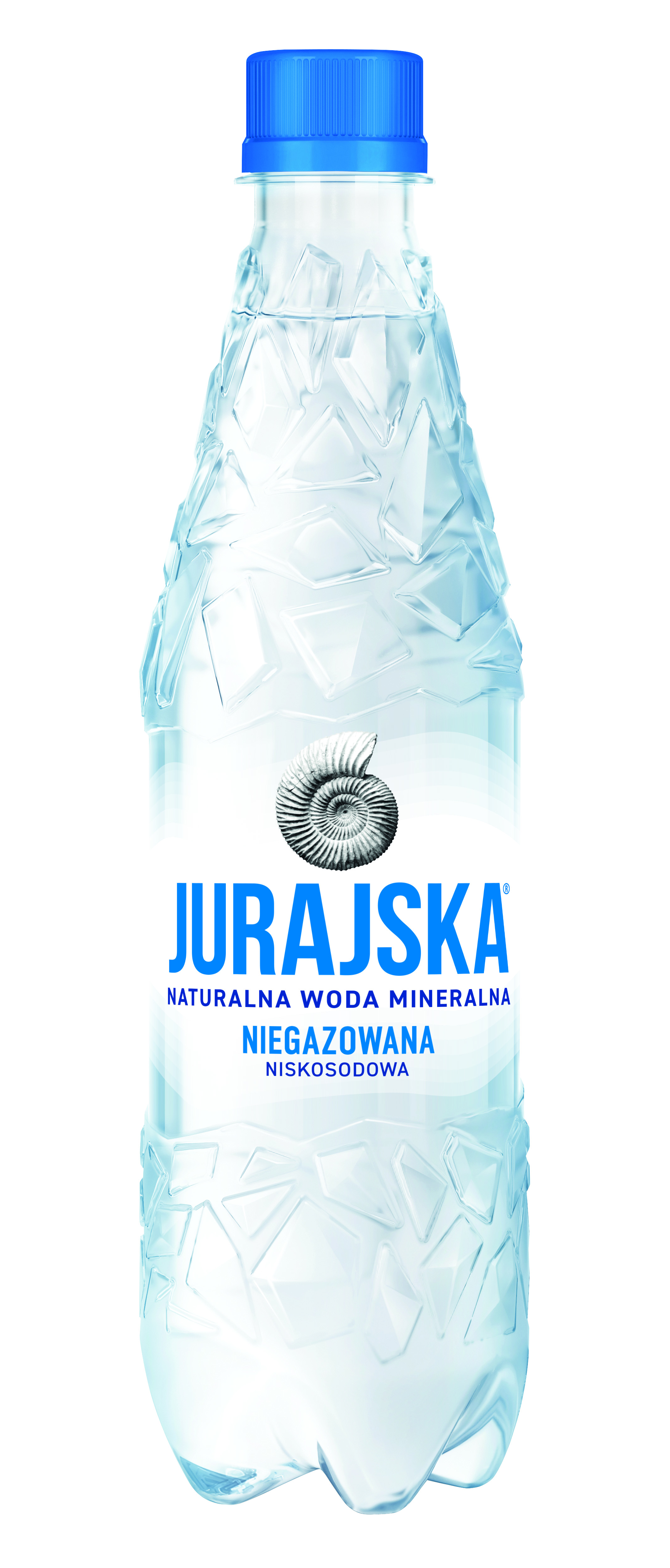 Jurajska Naturalna Woda Mineralna Niegazowana 500 Ml Kaucja