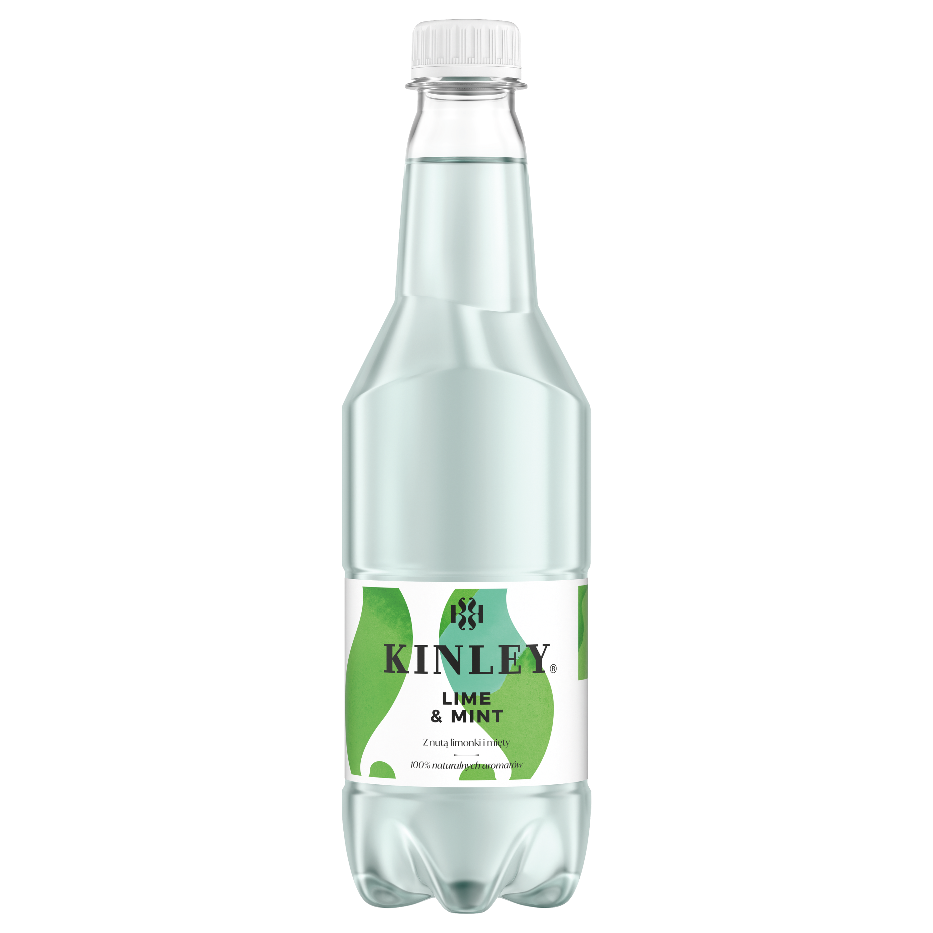 Kinley Mojito Lime & Mint 500 Ml - Kaucja