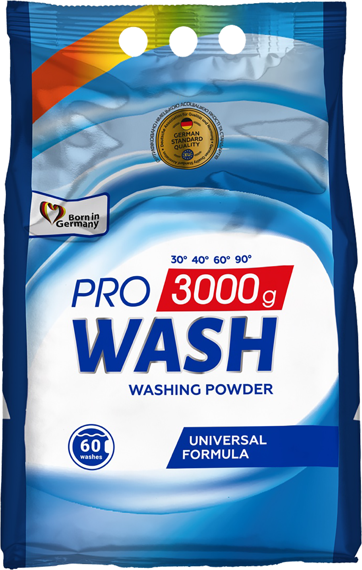 Proszek Do Prania Prowash Universal, 3 Kg