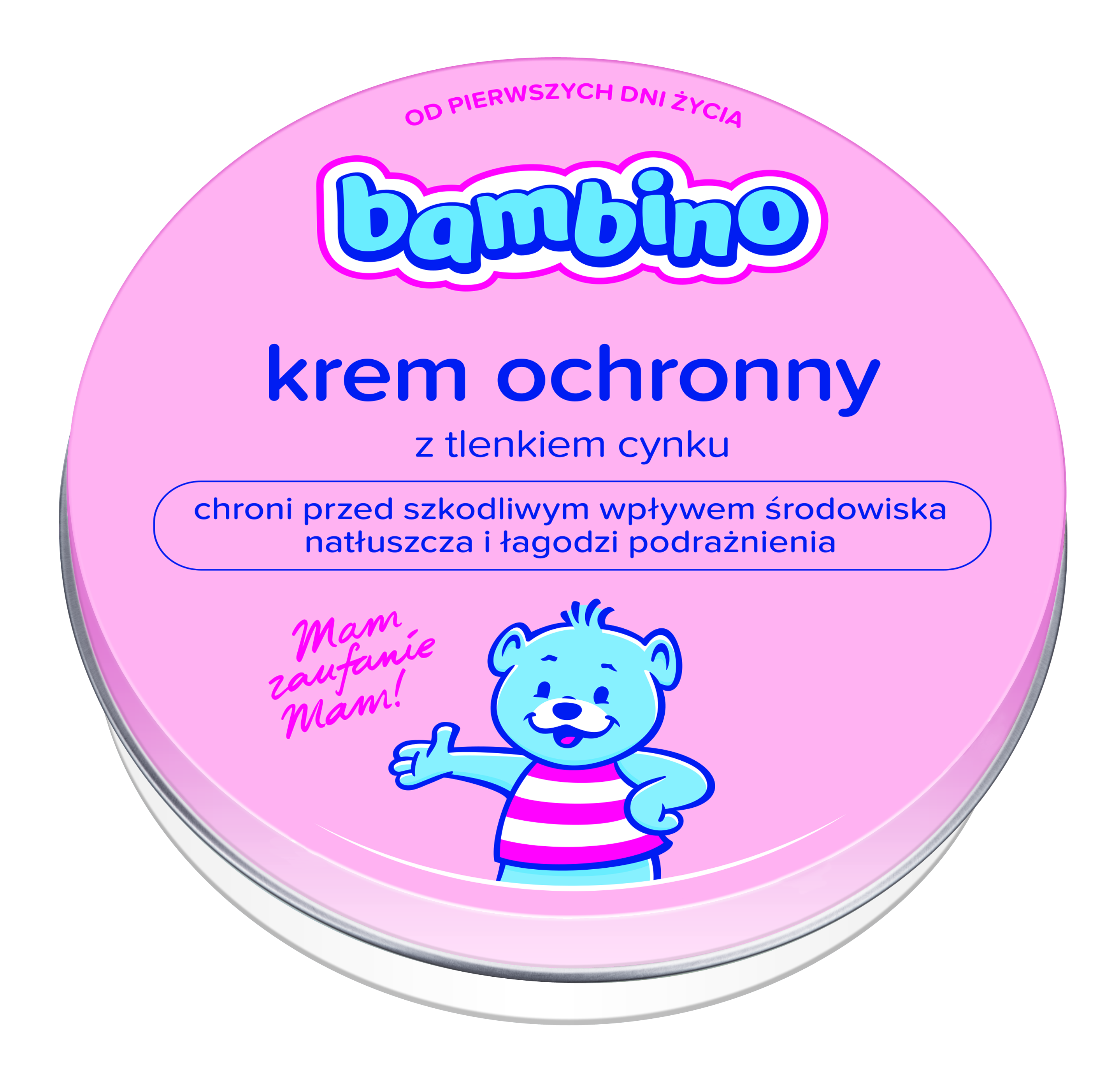 Bambino Krem Ochronny 150 Ml