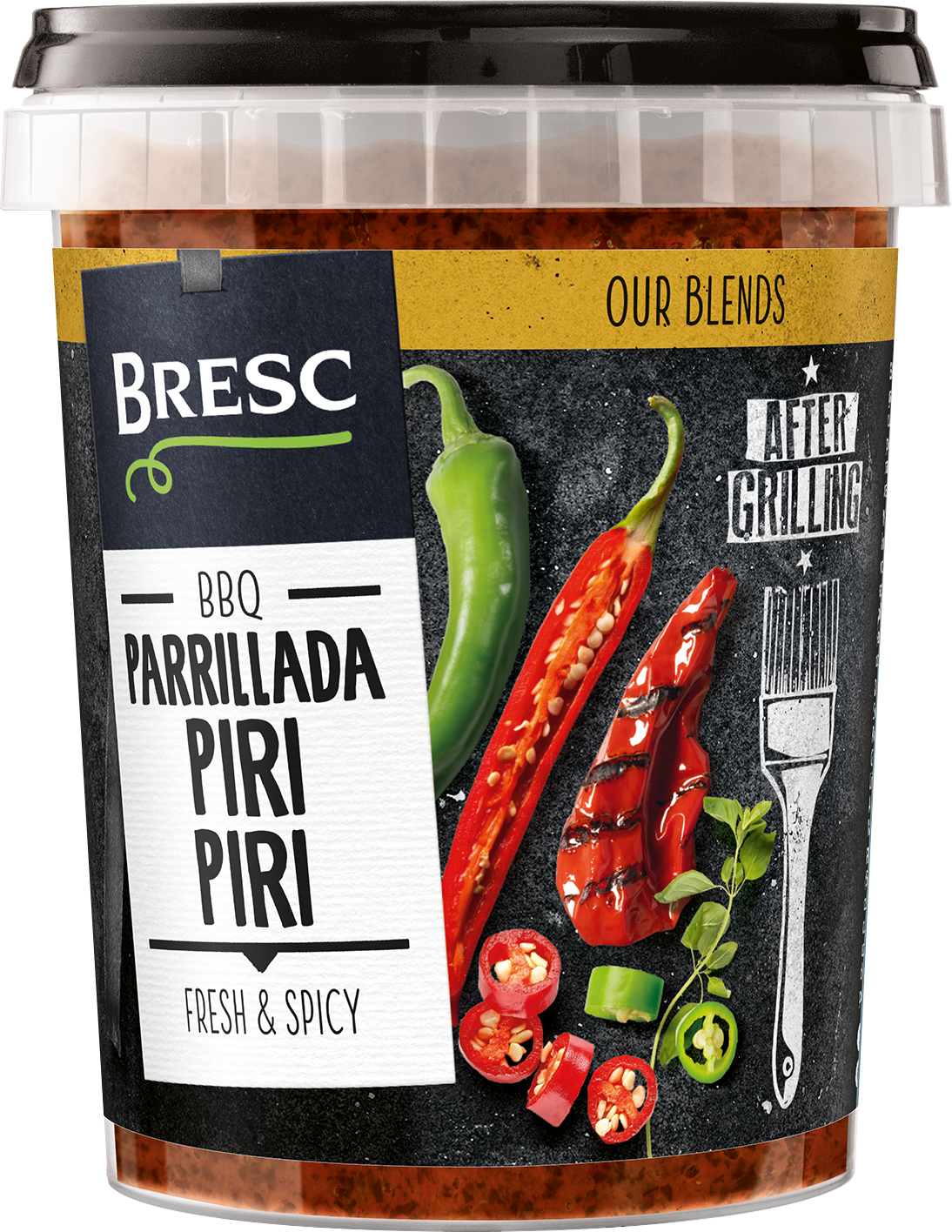 Parilada Piri Piri Holandia 450G Bresc
