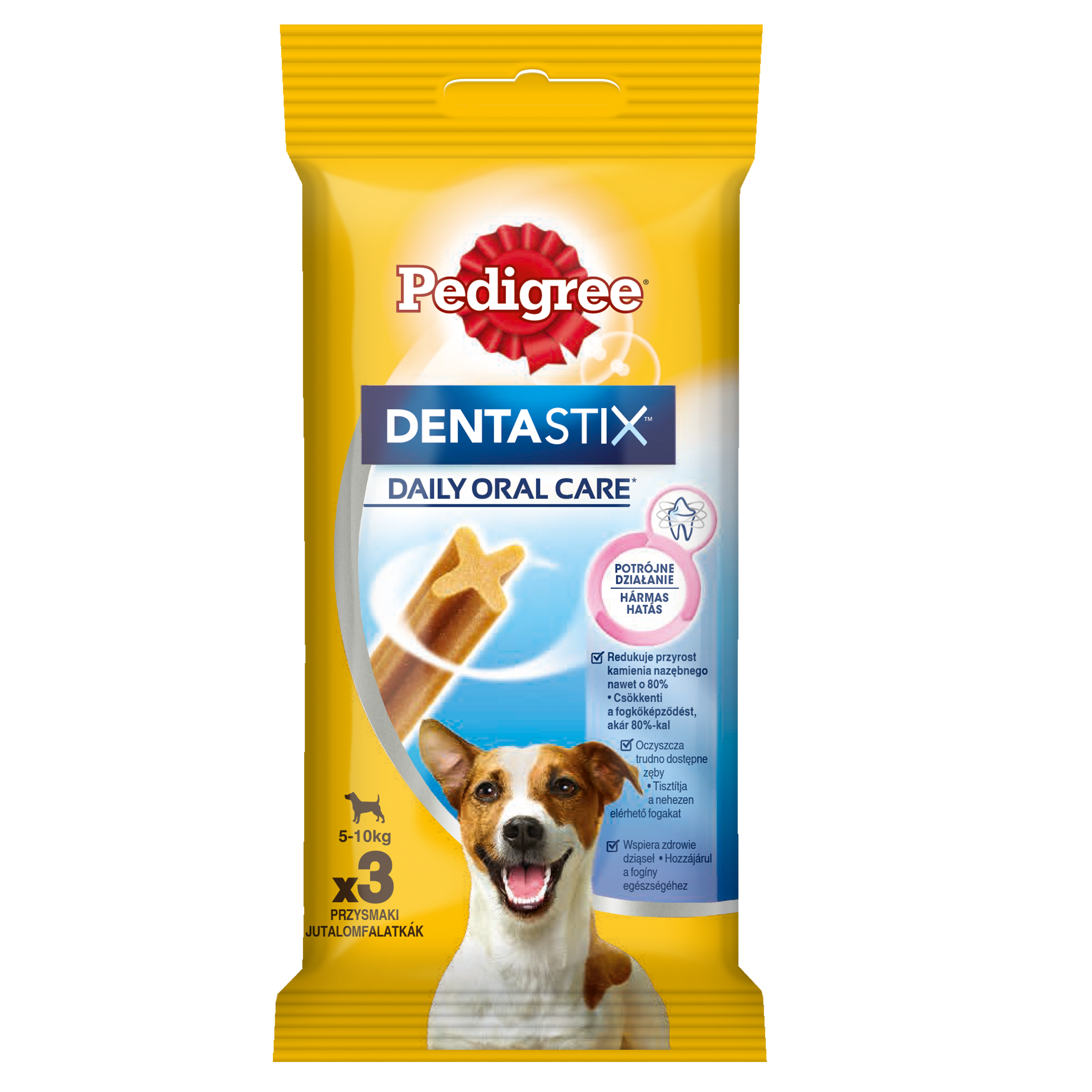 Pedigree Dentastix Małe Rasy 45G