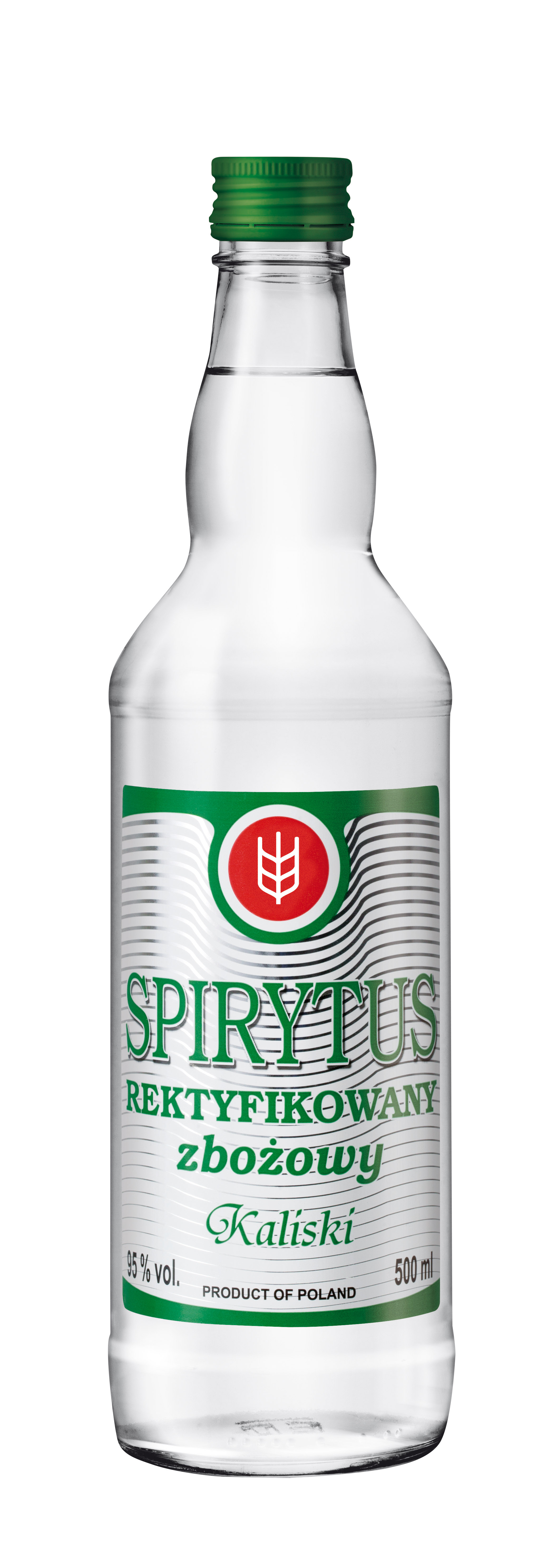 Spirytus Kaliski 95% 0,5L