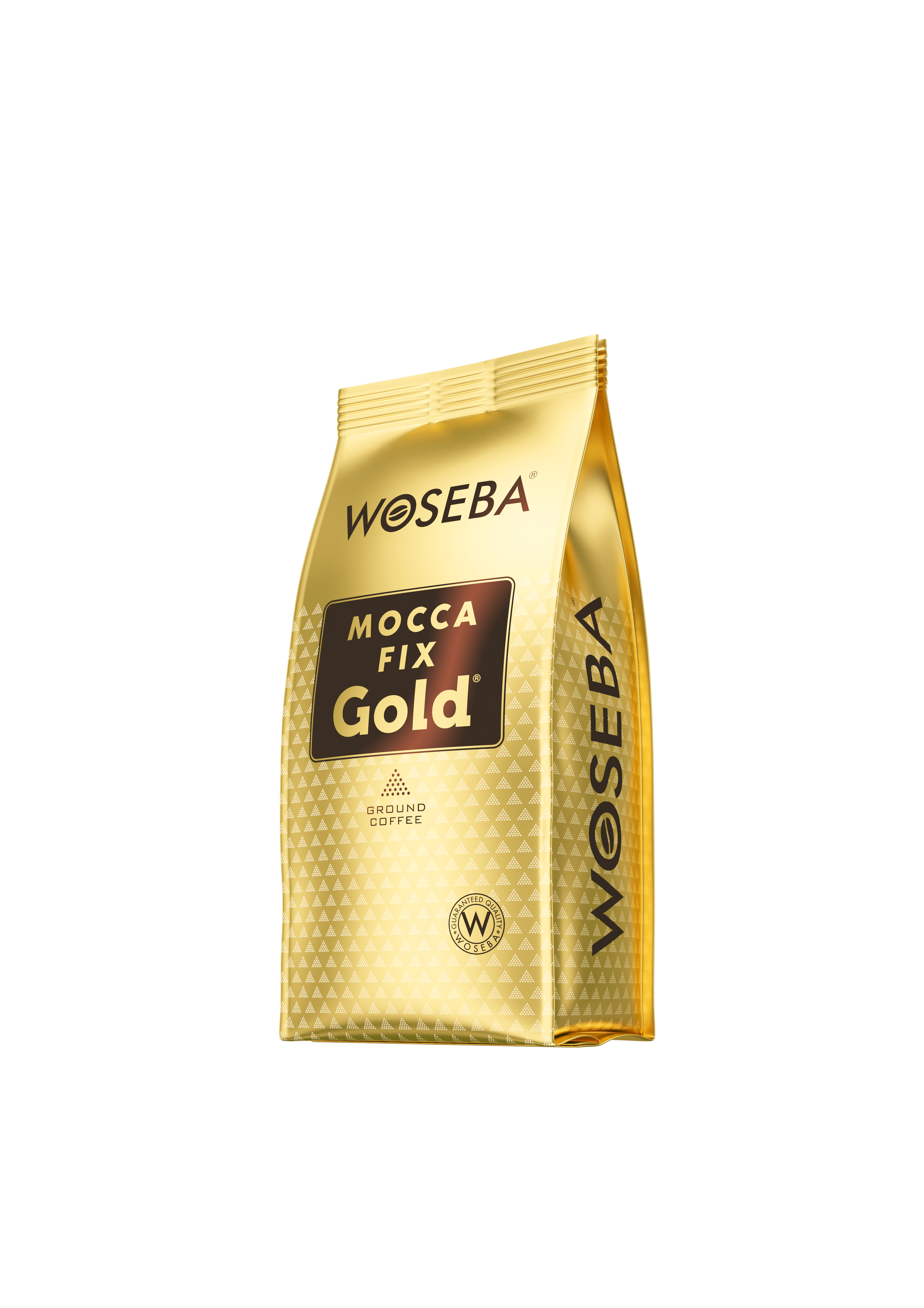Woseba Mocca Fix Gold Kawa Palona Mielona 250G