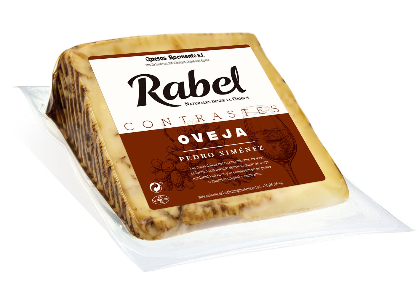 Rabel Ser Owczy Z Winem Pedro Ximenez 150G
