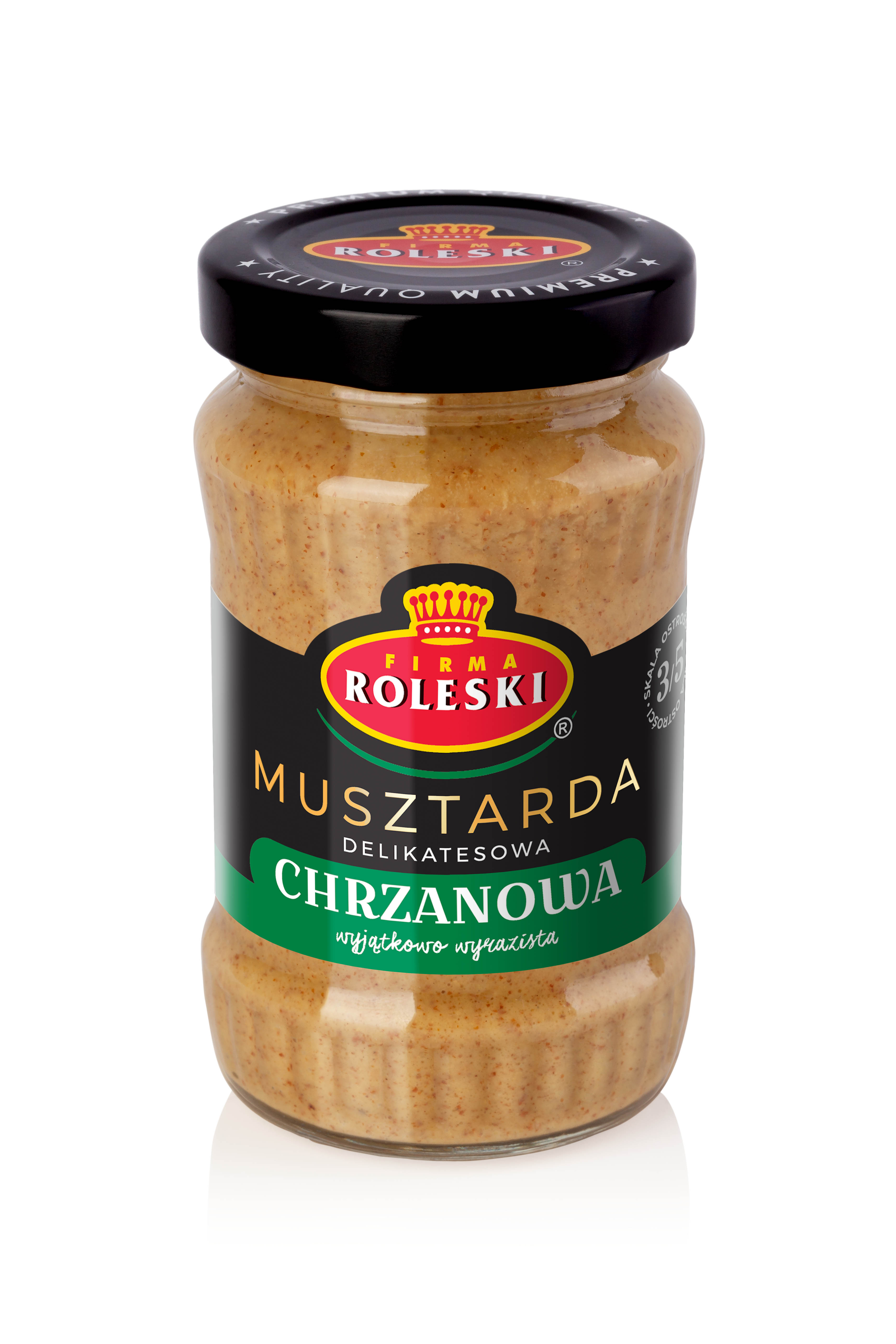 Roleski Musztarda Chrzanowa 175G