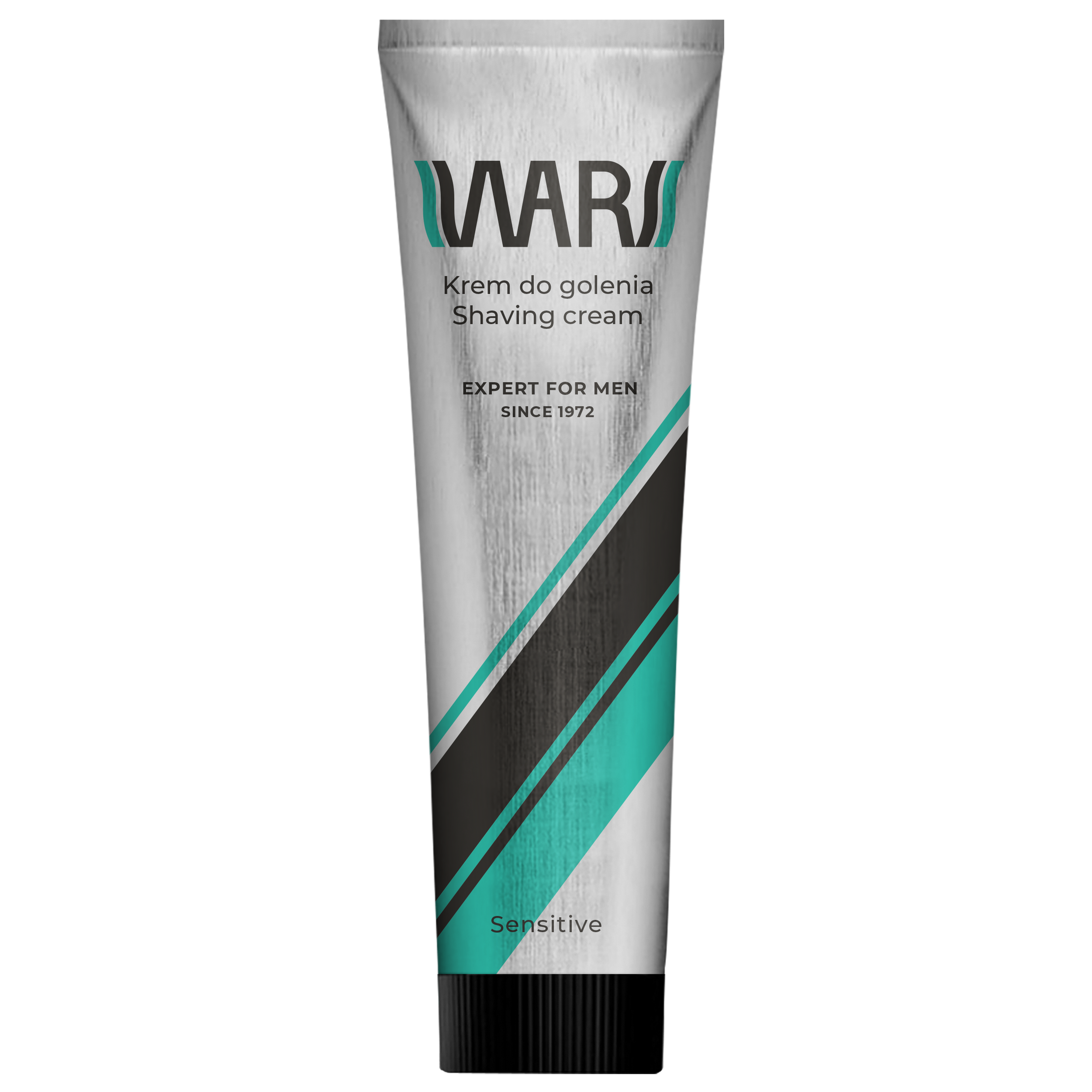 Wars Expert For Men Krem Do Golenia Sensitive 65G