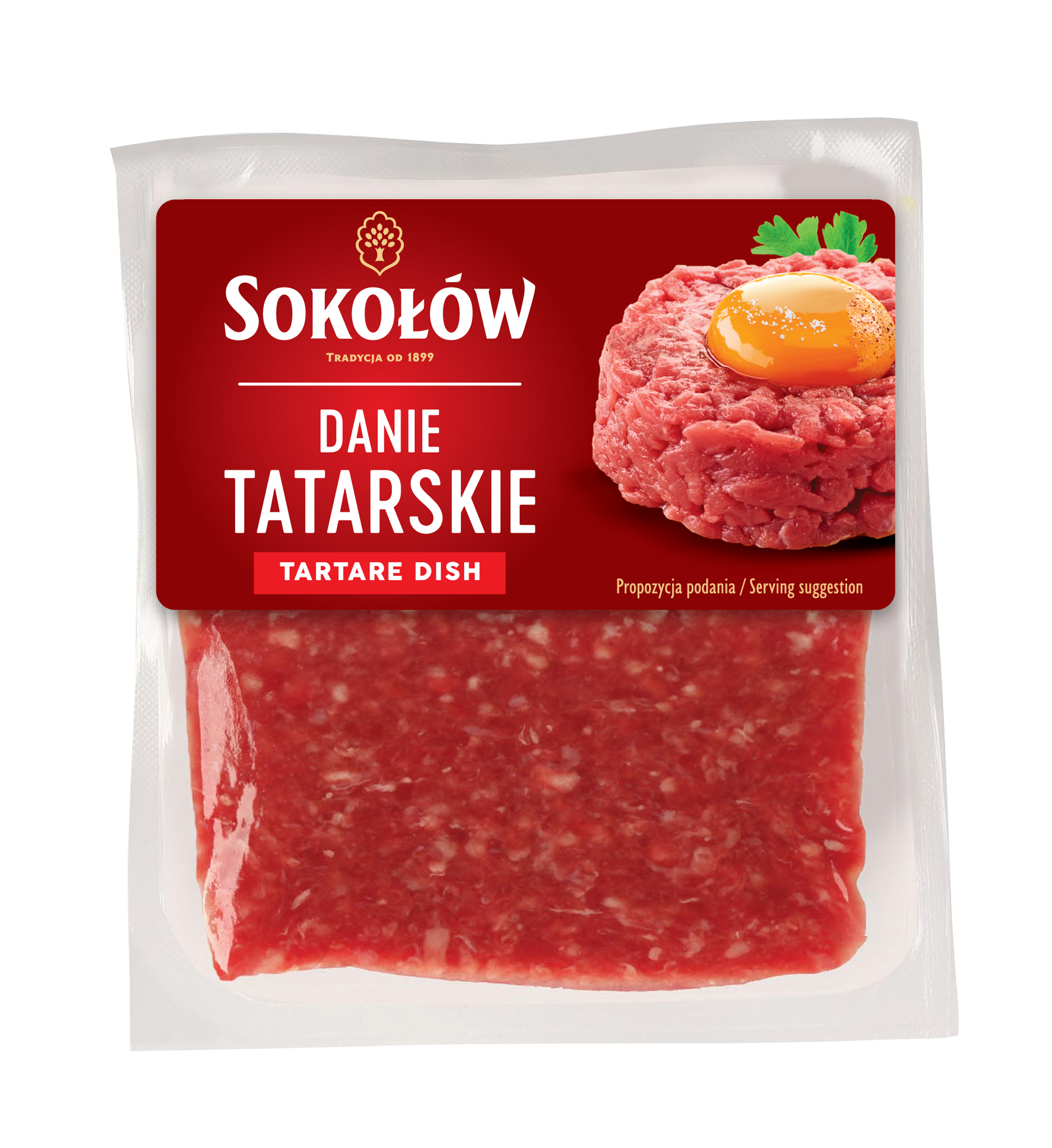Wołowina Po Tatarsku 200G Sokołów