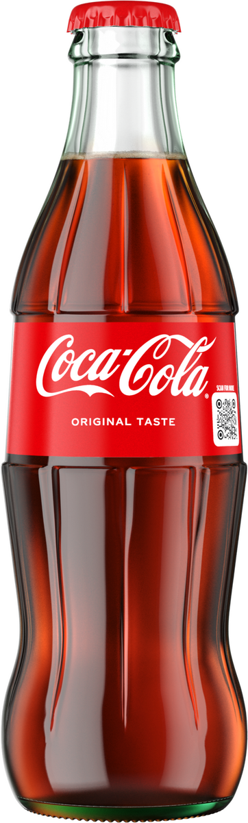 Coca Cola 330 Ml Butelka Bezzwrotna
