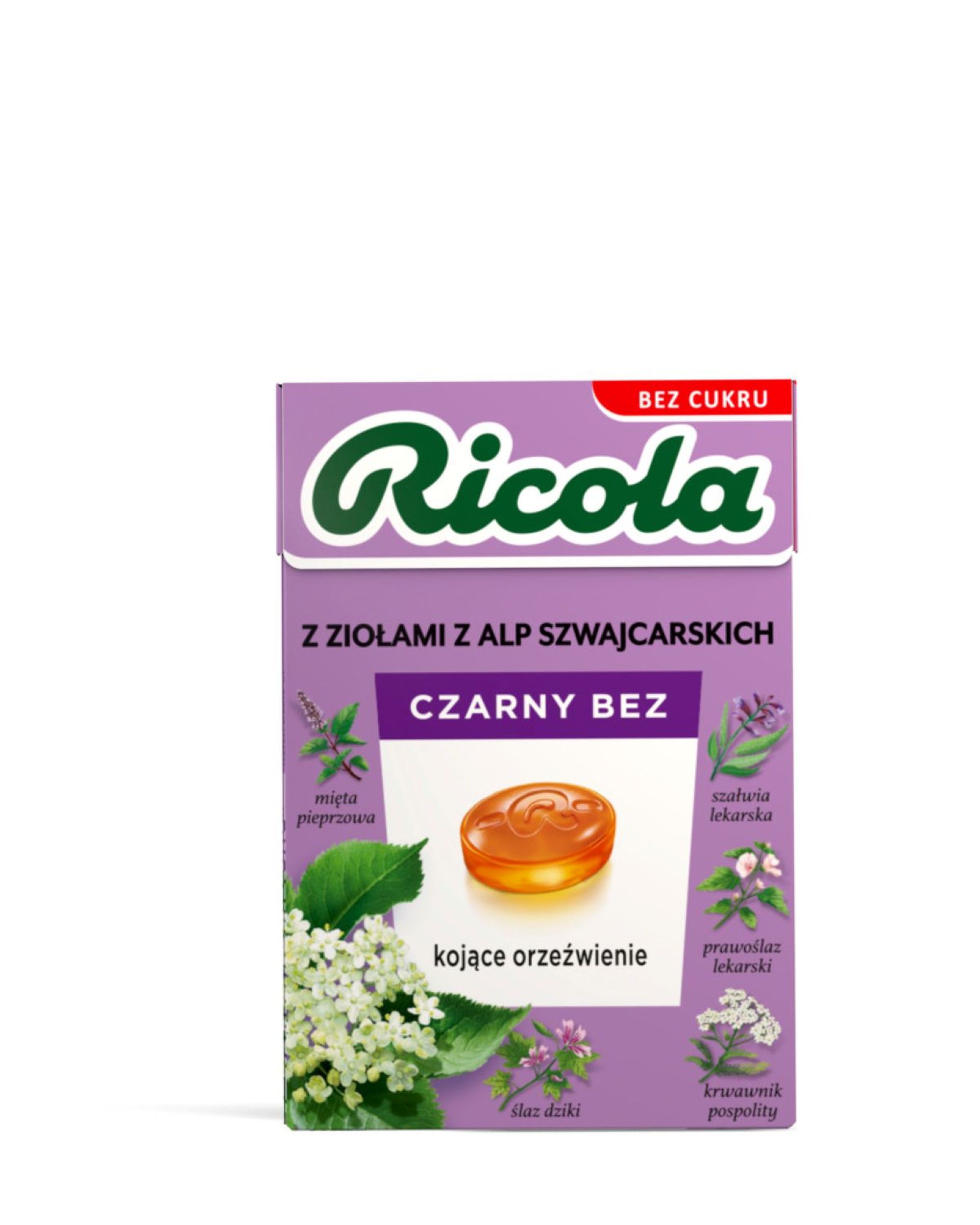 Czarny Bez 27,5G Ricola
