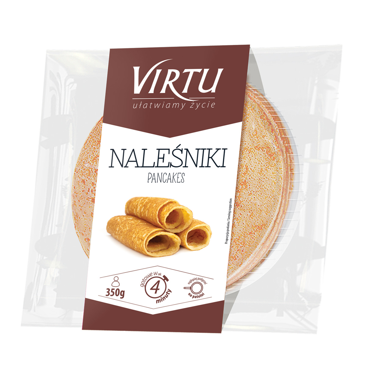 Naleśniki 350G Virtu
