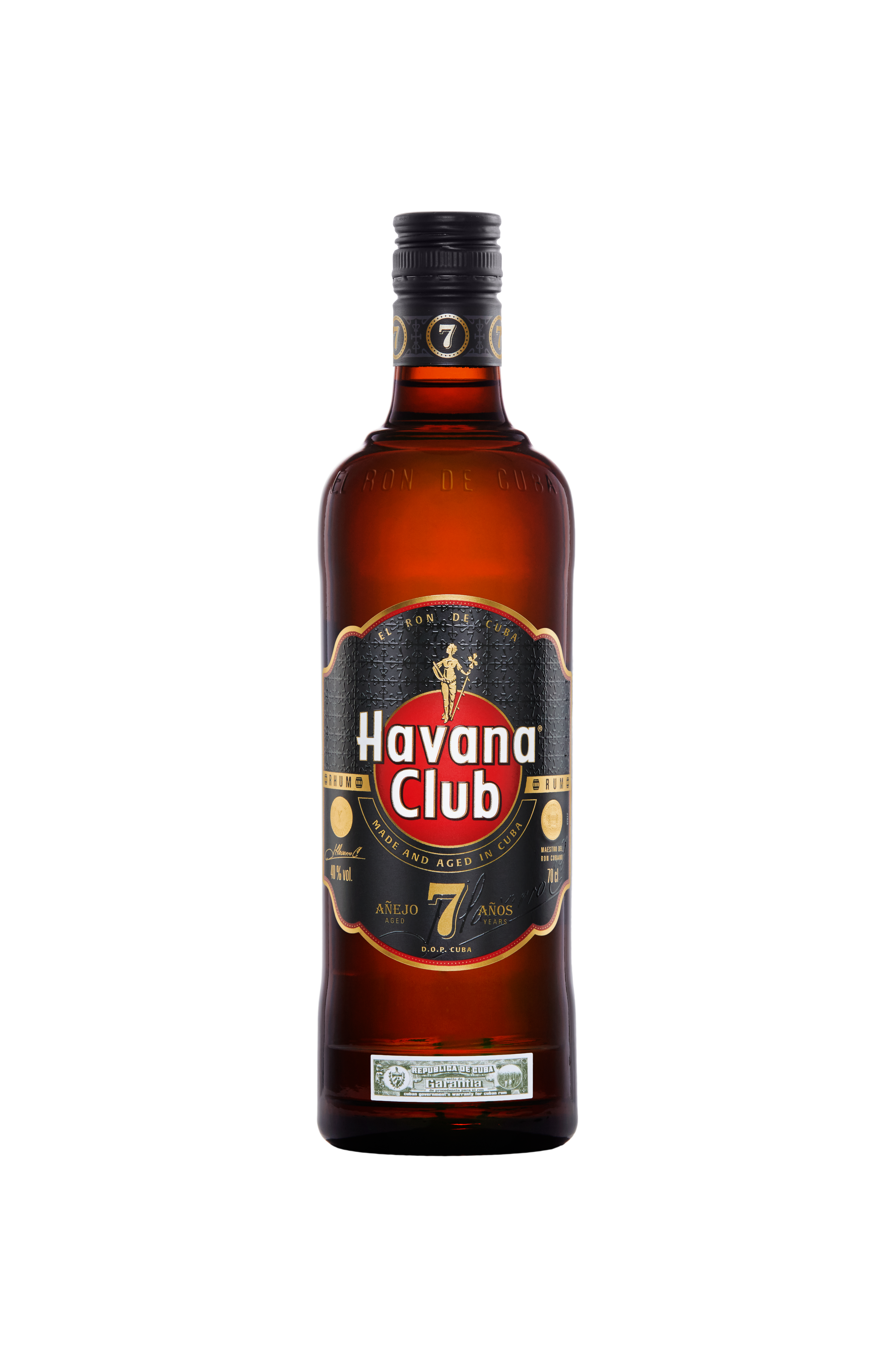 Rum Havana Club 7 Yo 700 Ml 40%