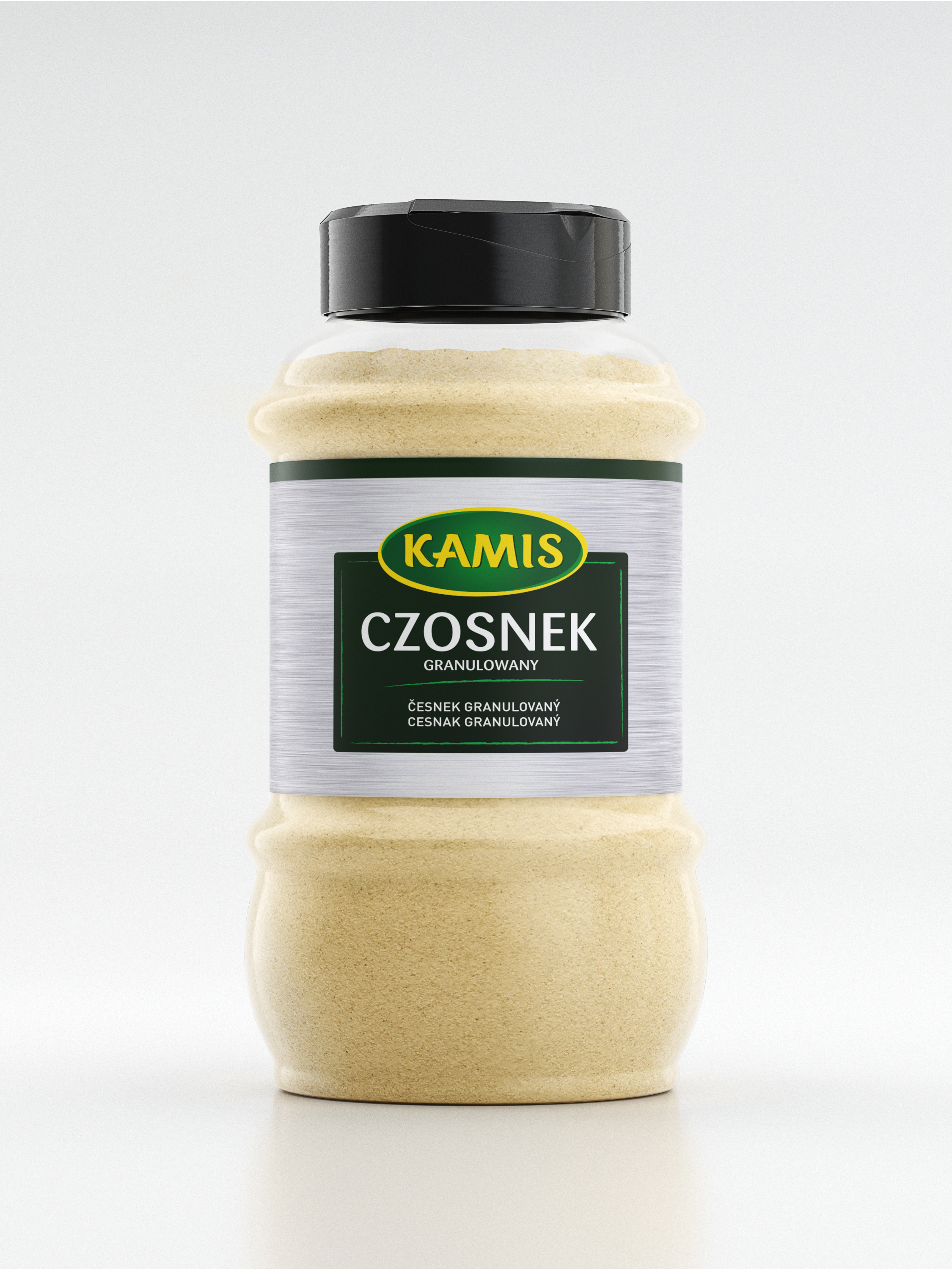 Kamis Czosnek Granulowany 590G
