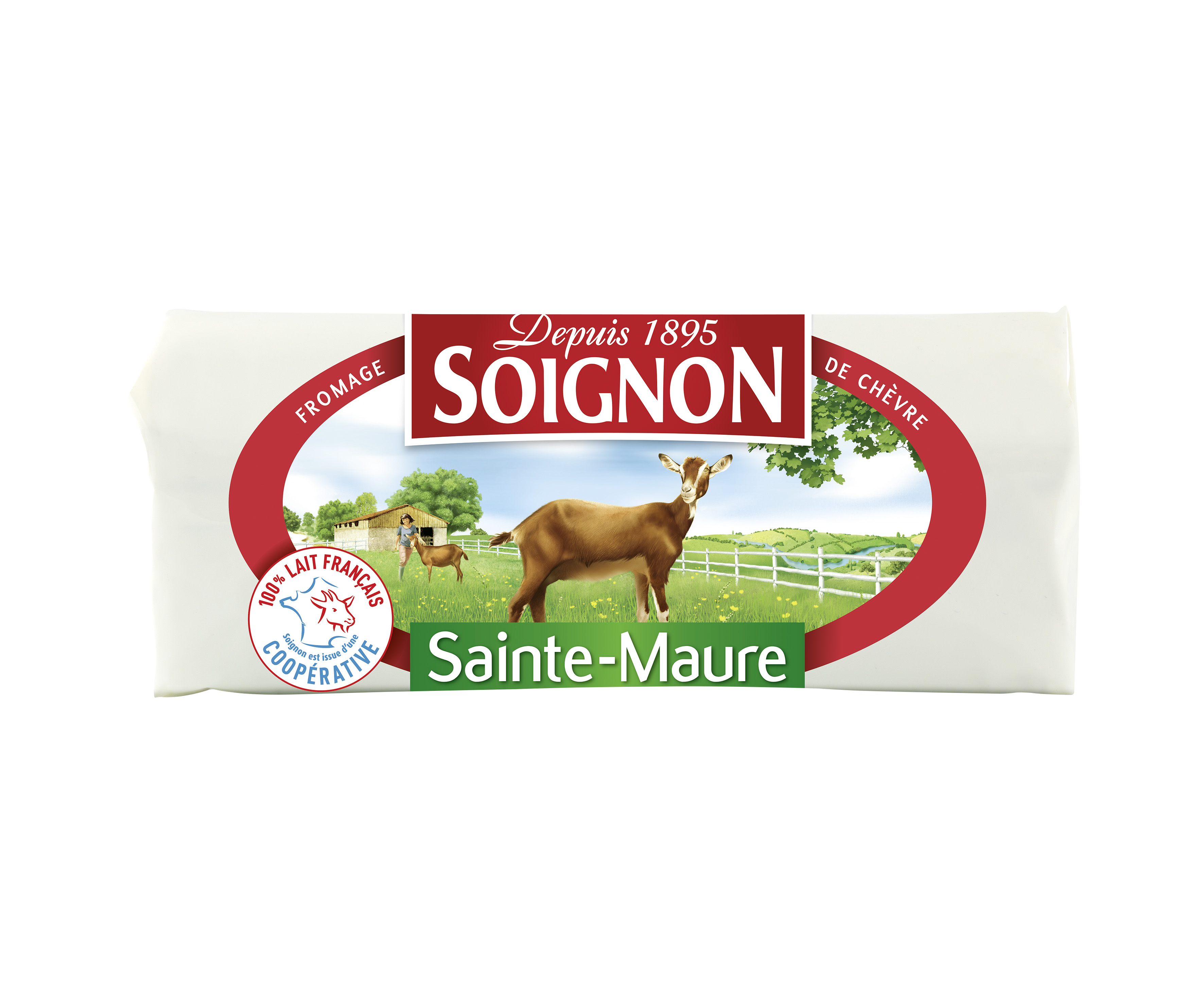 Soignon Roladka Kozia Pleśniowa 150G