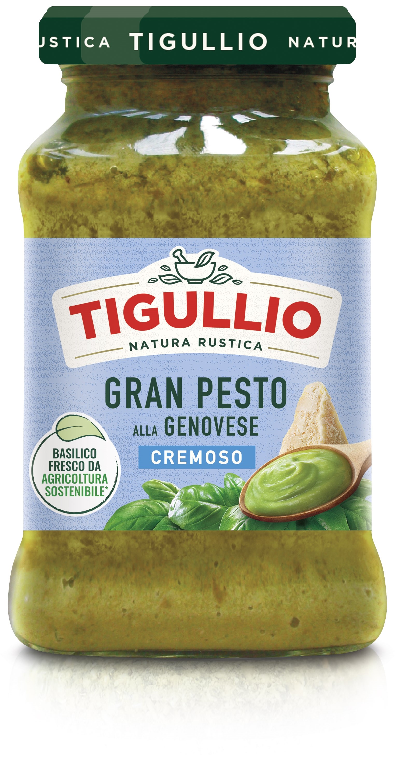 Tigullio Kremowy Sos Pesto Alla Genovese 190G