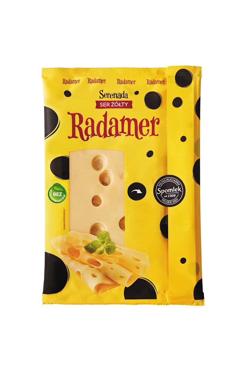 Ser Radamer Plastry Serenada 135 G