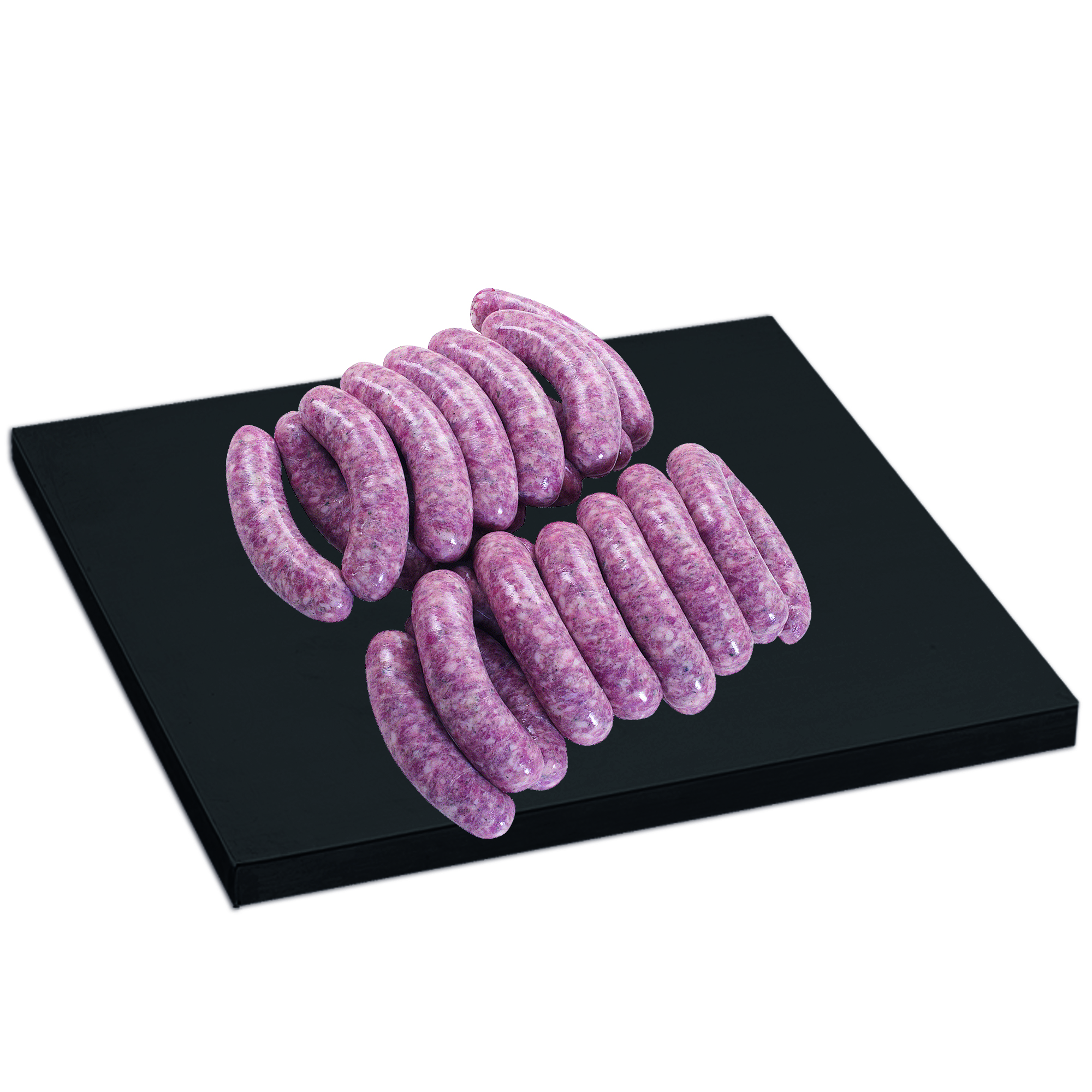 Kiełbasa Biała Surowa, Przygotowana Na Miejscu (Mp) Ok. 1 Kg