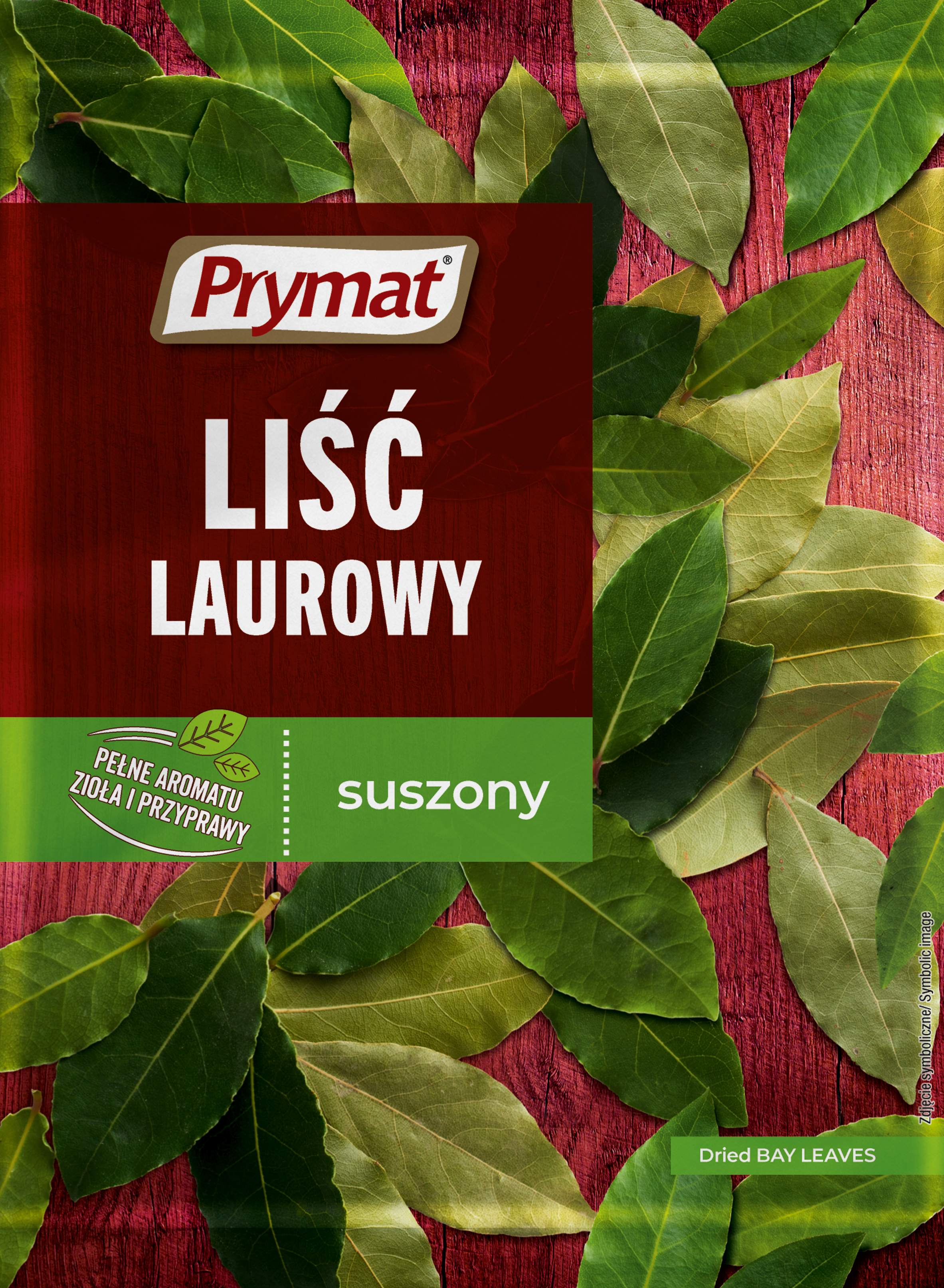Liść Laurowy Suszony 6G Prymat