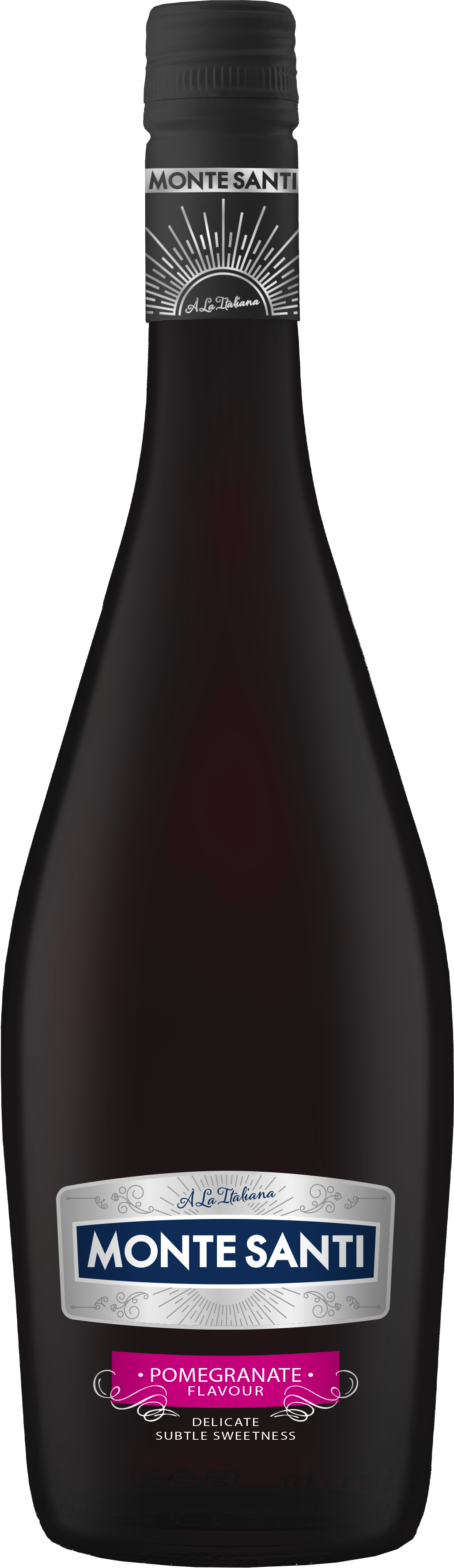Monte Santi Pomegranate 750 Ml 11%