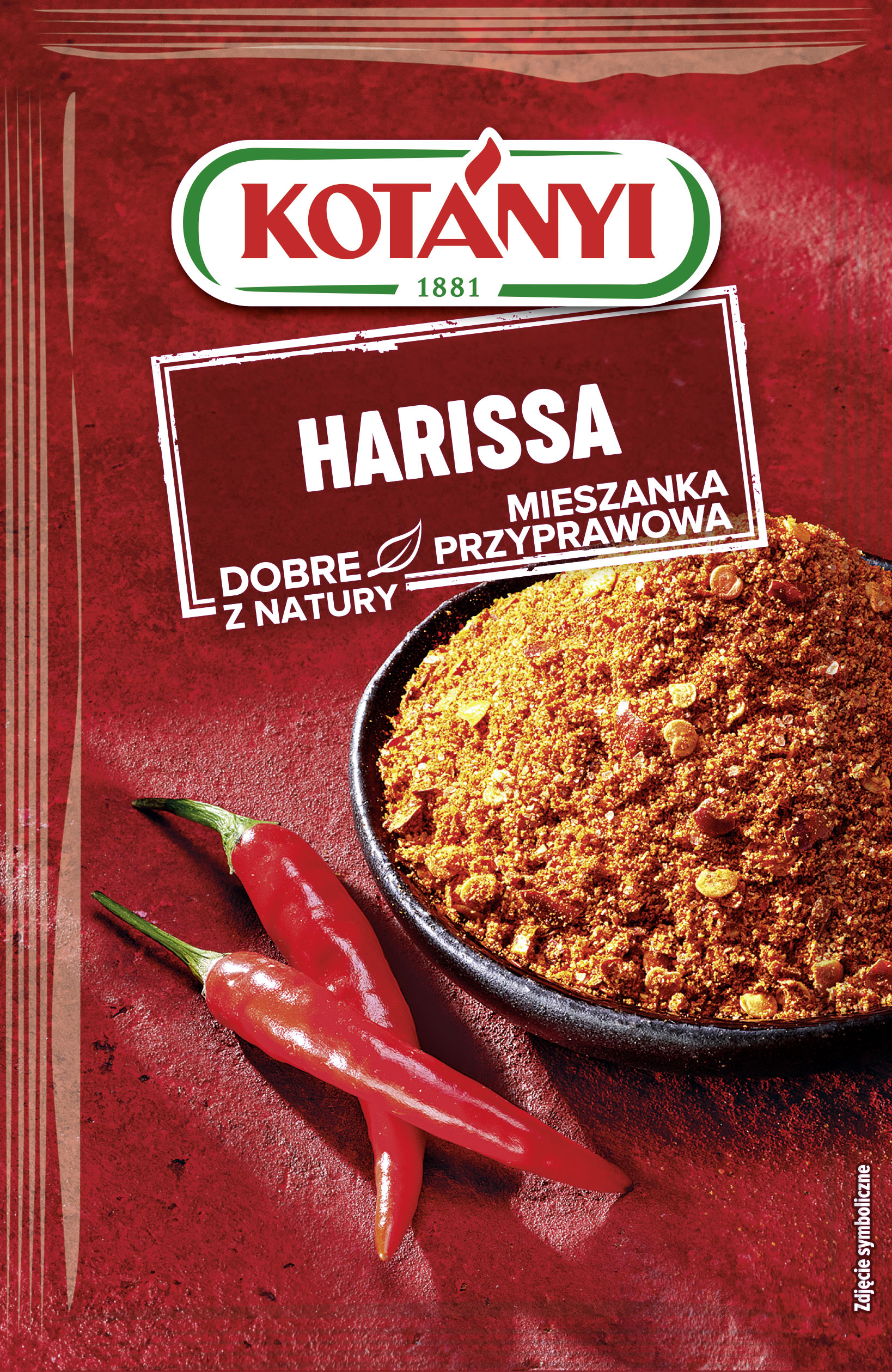 Kotanyi Harissa Mieszanka 20G