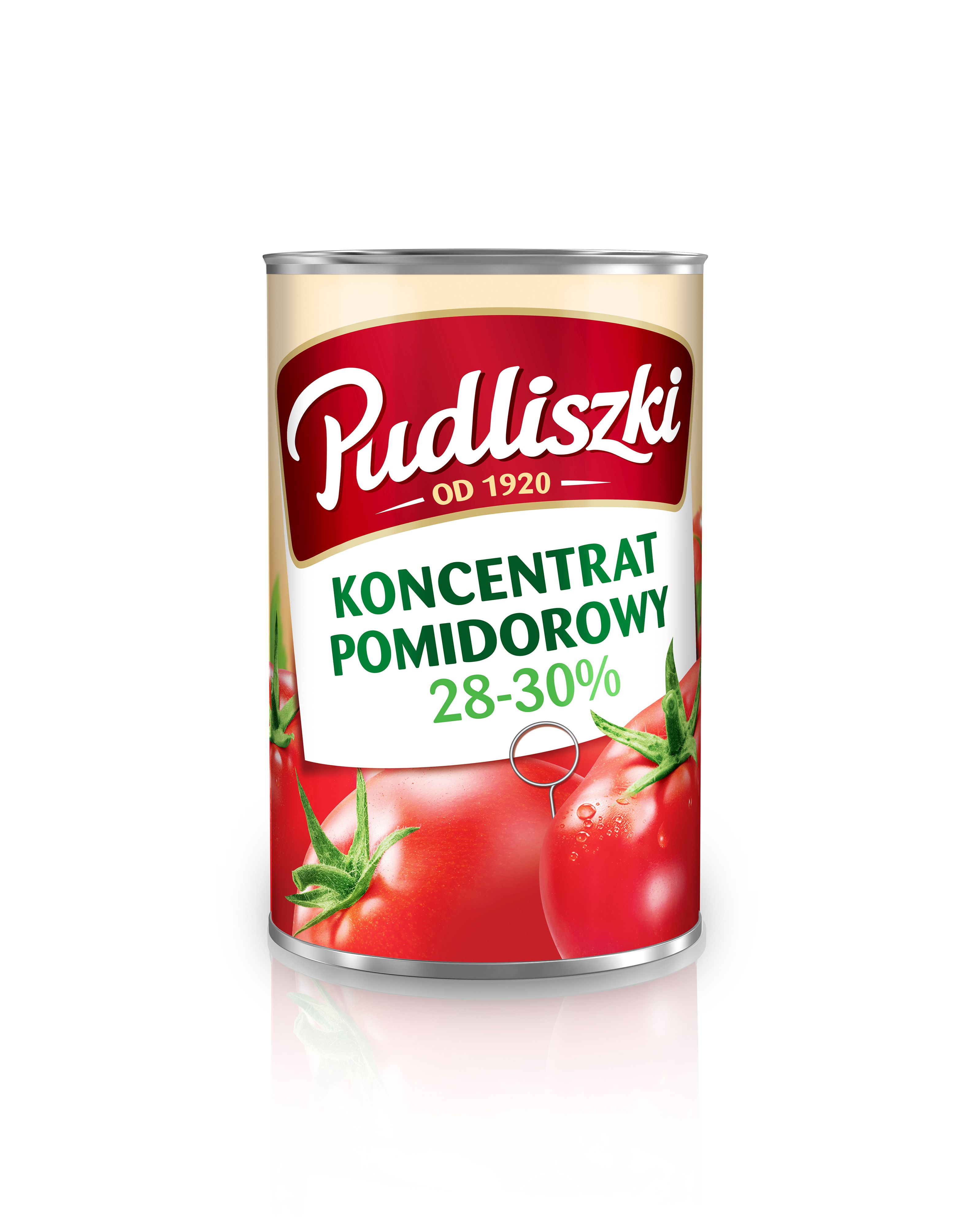 Koncentrat Pomidorowy 28-30% Pudliszki 4,5Kg