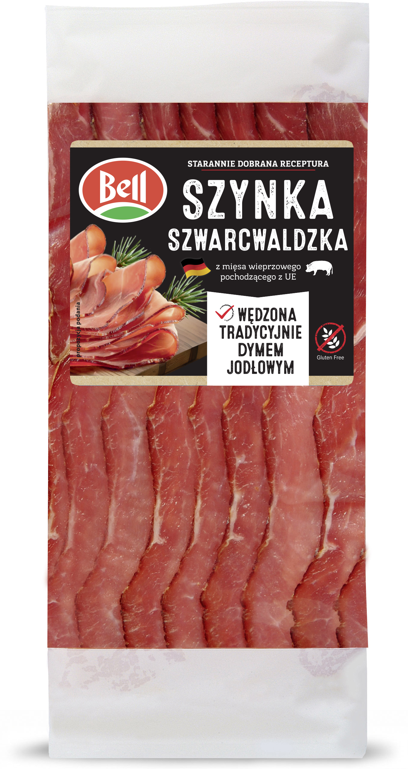 Szynka Szwarcwaldzka 70 G