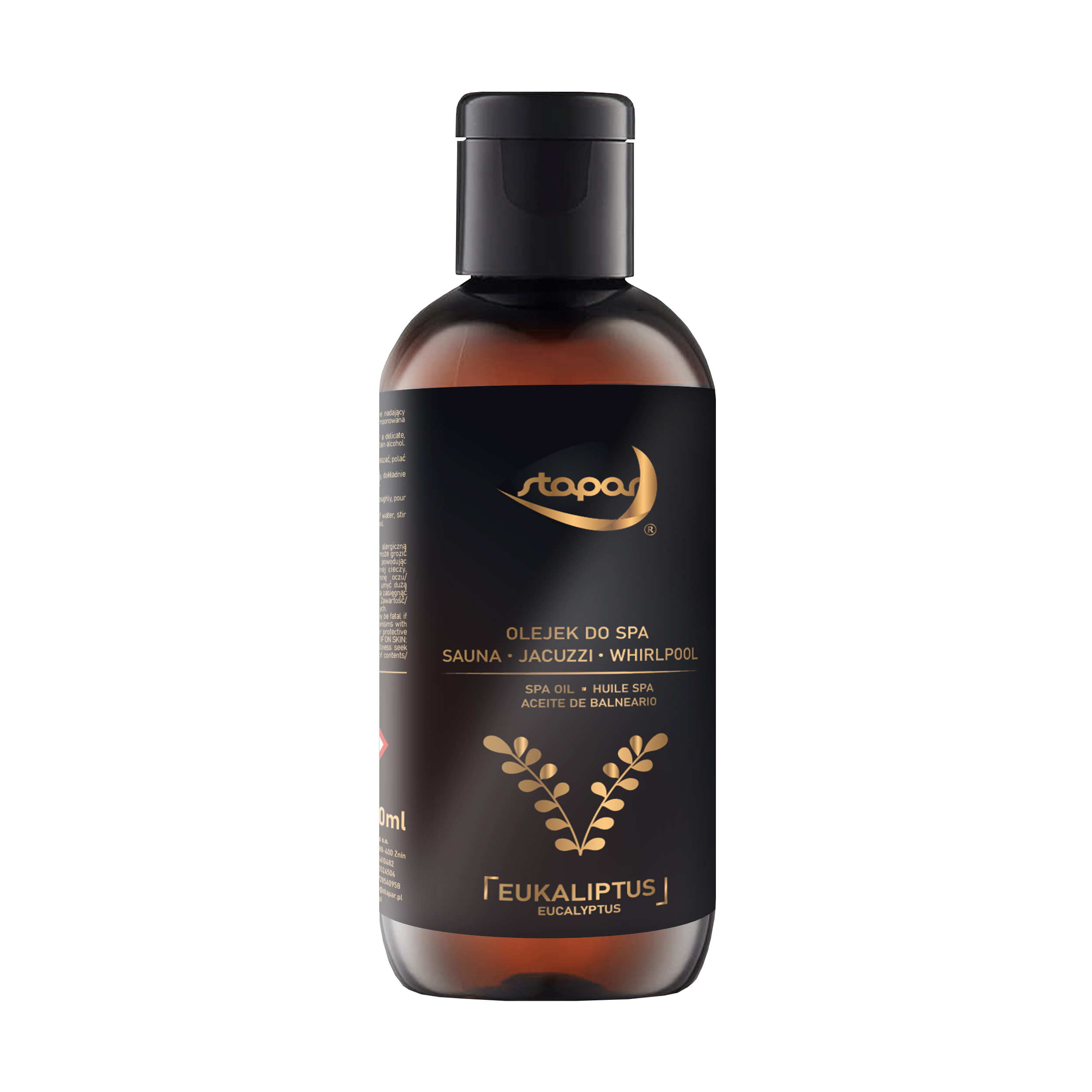 Stapar Olejek Do Spa Eukaliptus 250 Ml