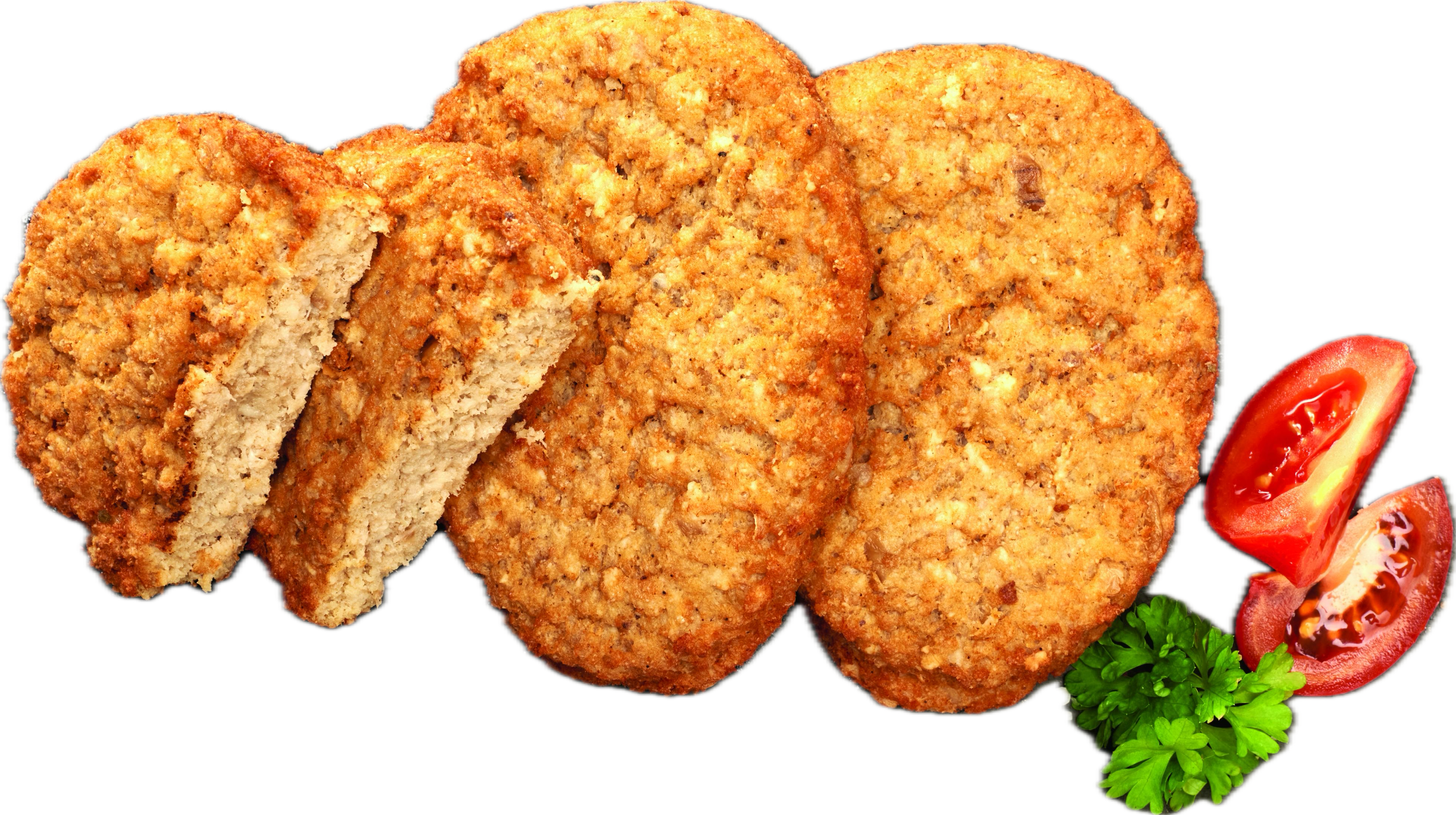 Kotlety Rybne Ok. 90G