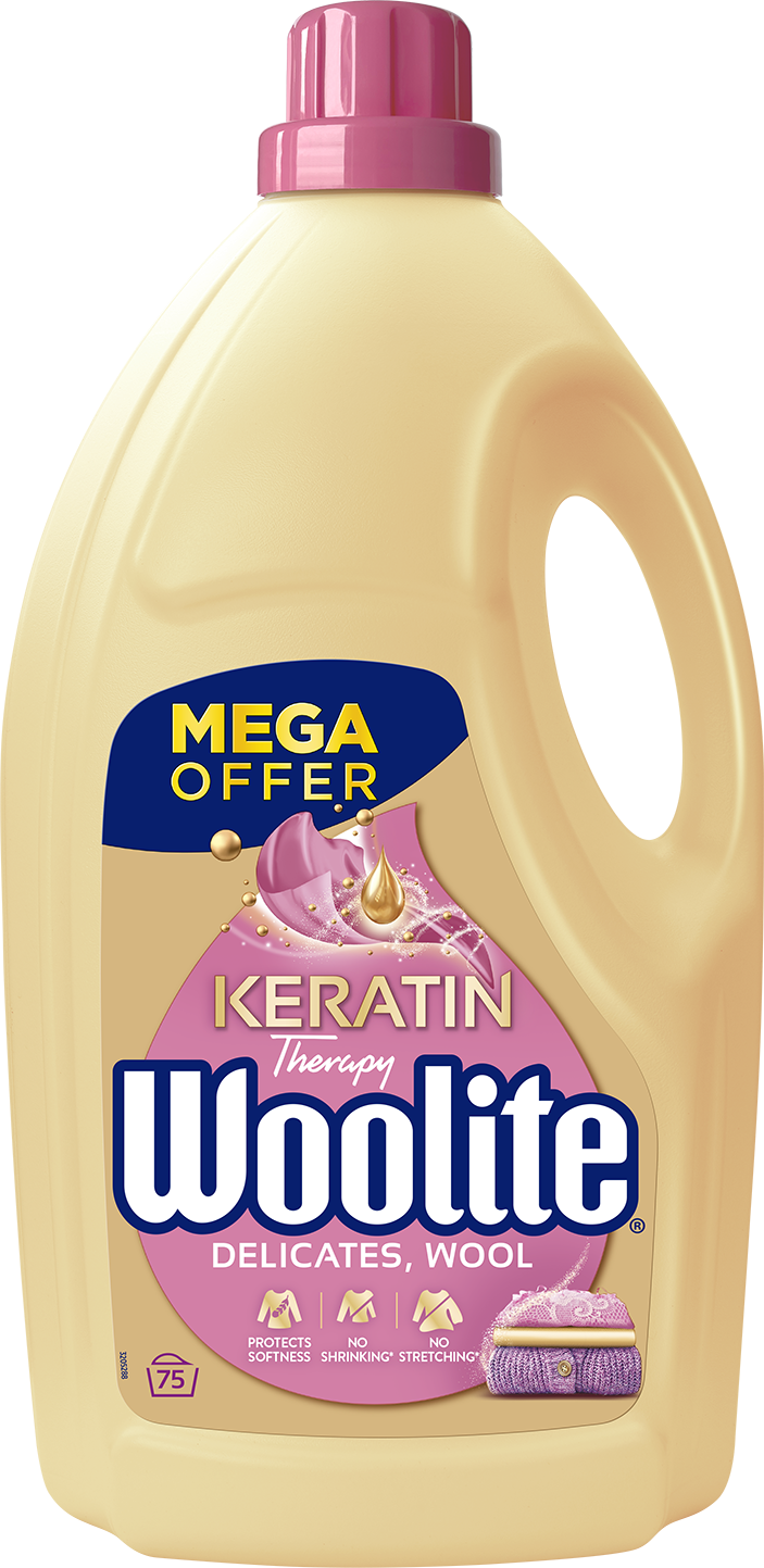 Woolite Płyn Do Prania Delicate 4,5L (75 Prań)