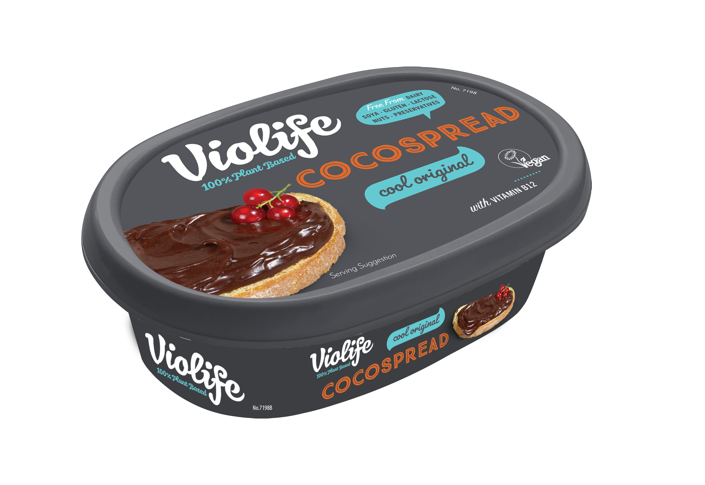 Violife Kremowy O Smaku Kakaowym (Cocospread) 150G