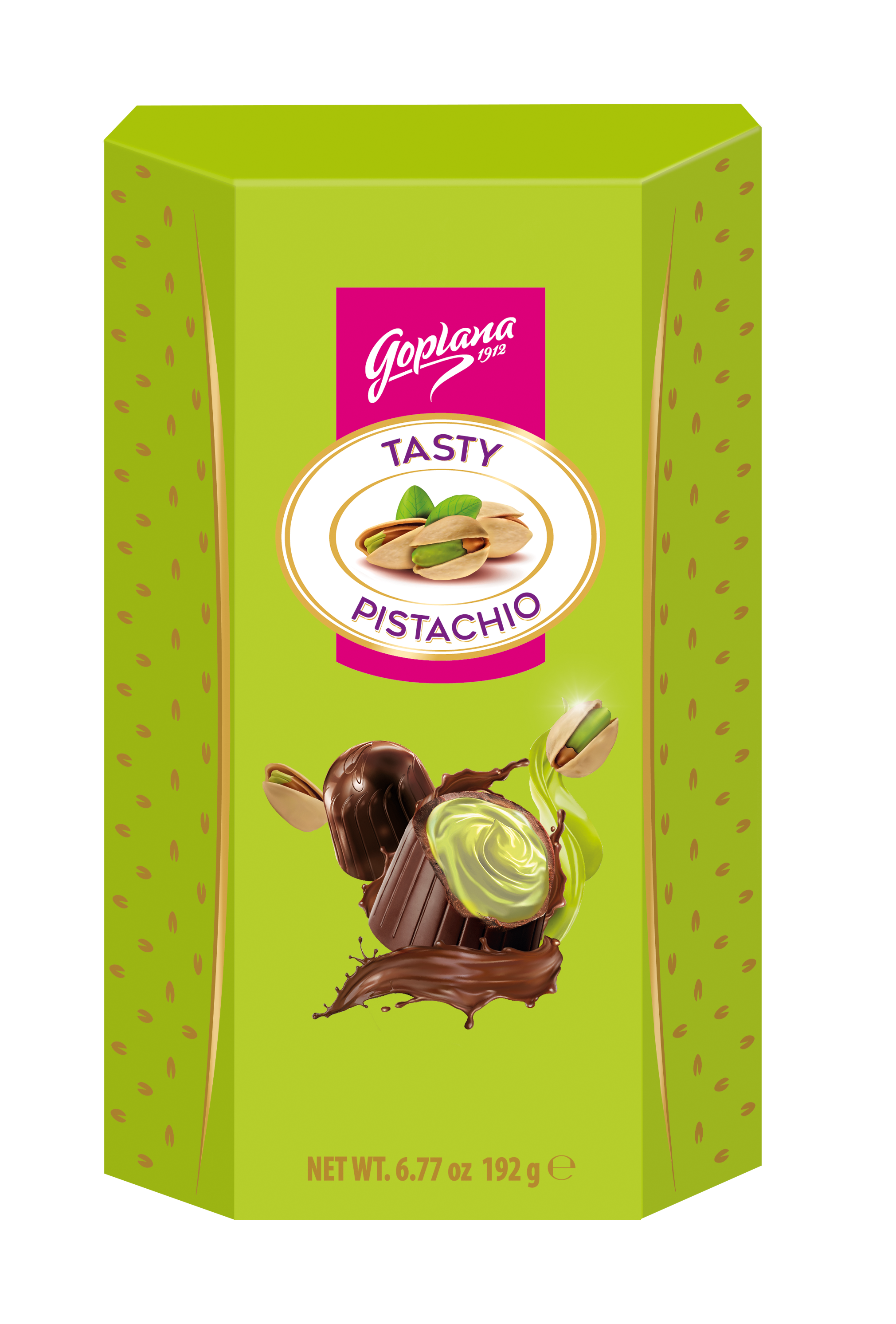 Goplana Pistachio 192G