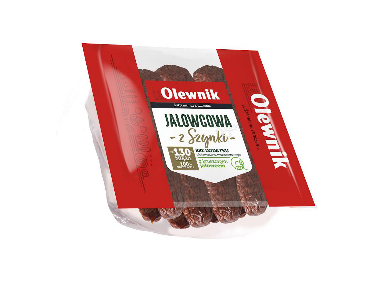 Jałowcowa Z Szynki Ok. 0,8 Kg Olewnik