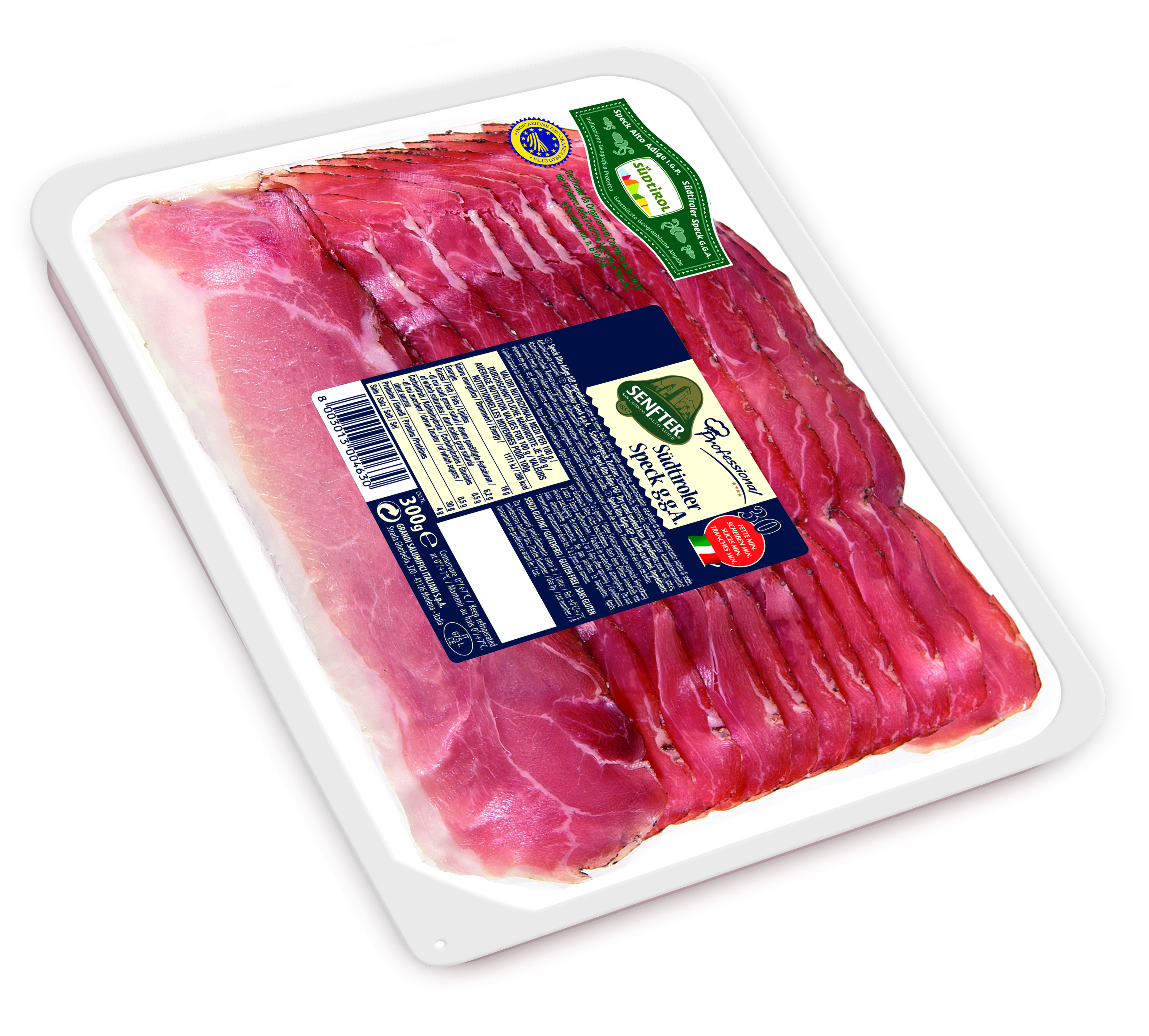 Gsi Speck Plastry 300G
