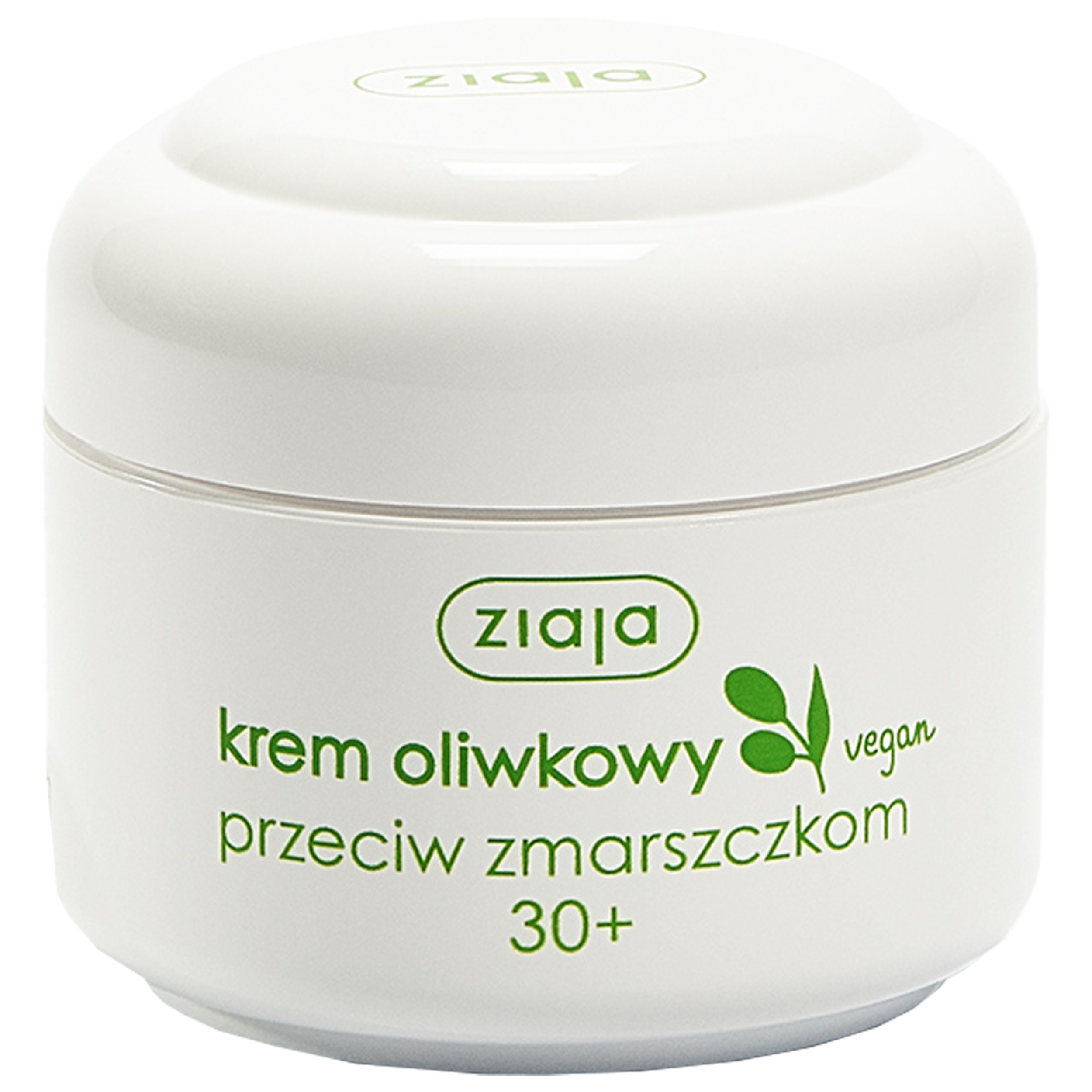 Ziaja Oliwkowy Krem Przeciw Zmarszczkom 50 Ml