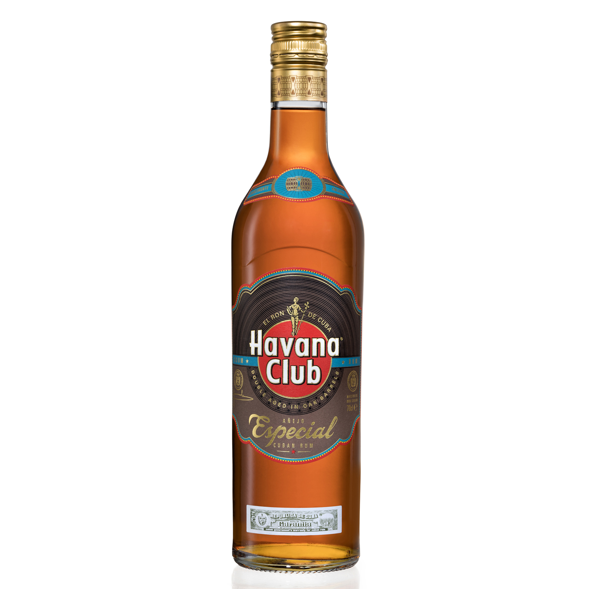 Havana Especial 0,7L 37,5%