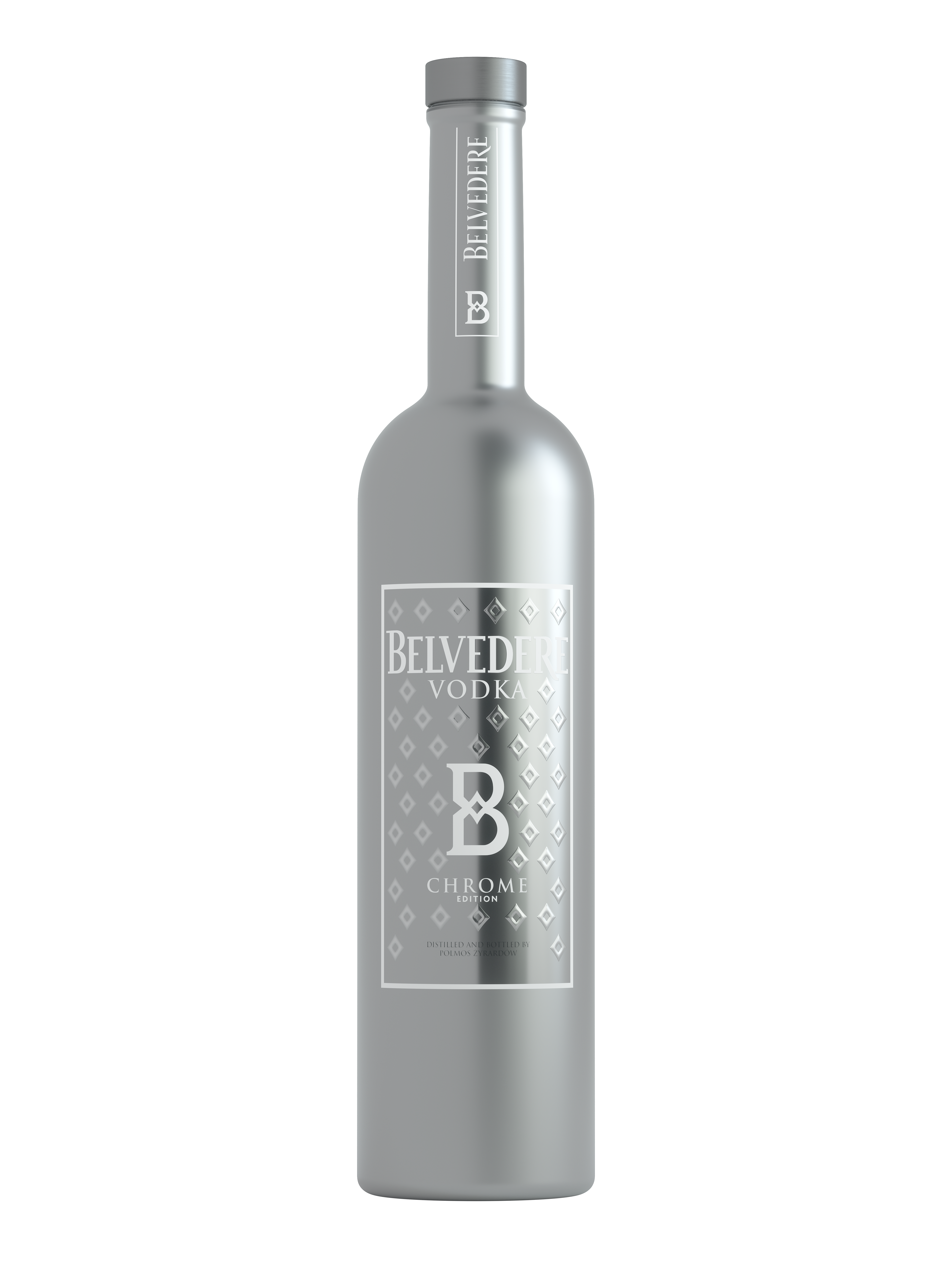 Belvedere Chrome Edition 40% 1,75 L