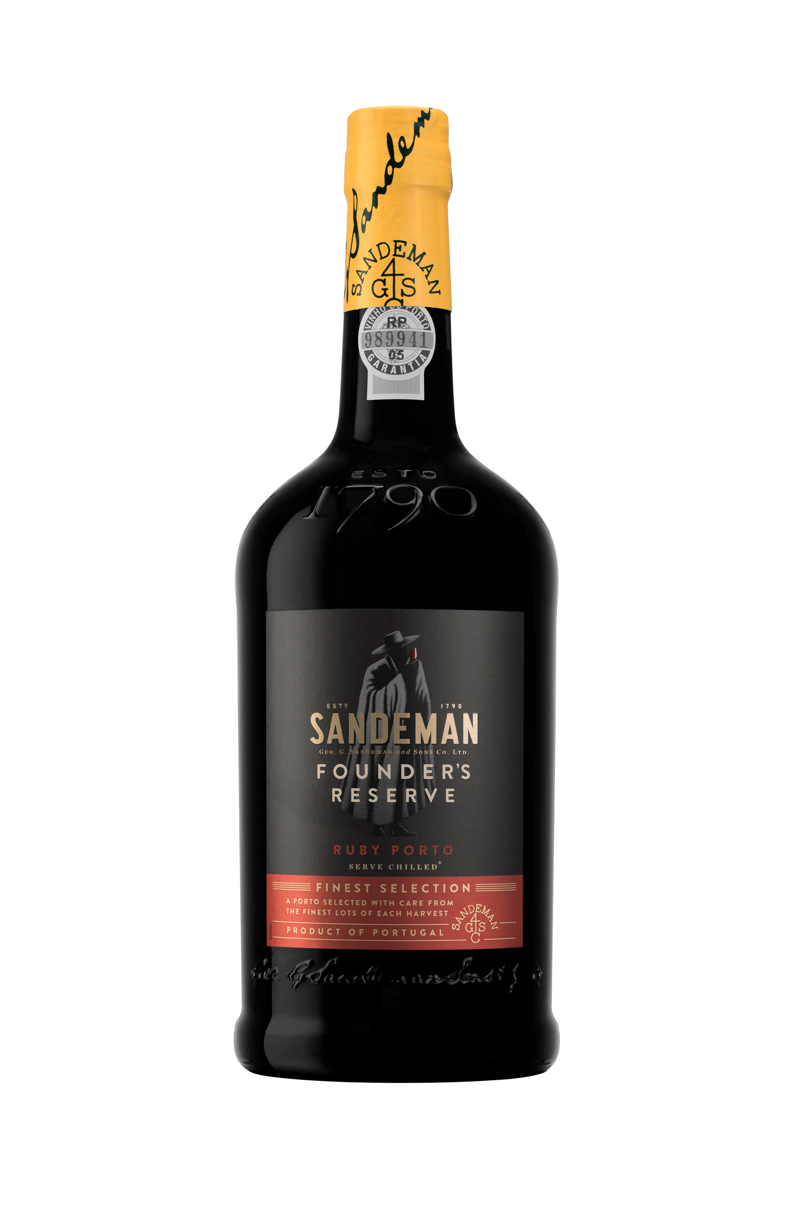 Sandeman Founder'S Reserve Ruby Porto 0,75 L