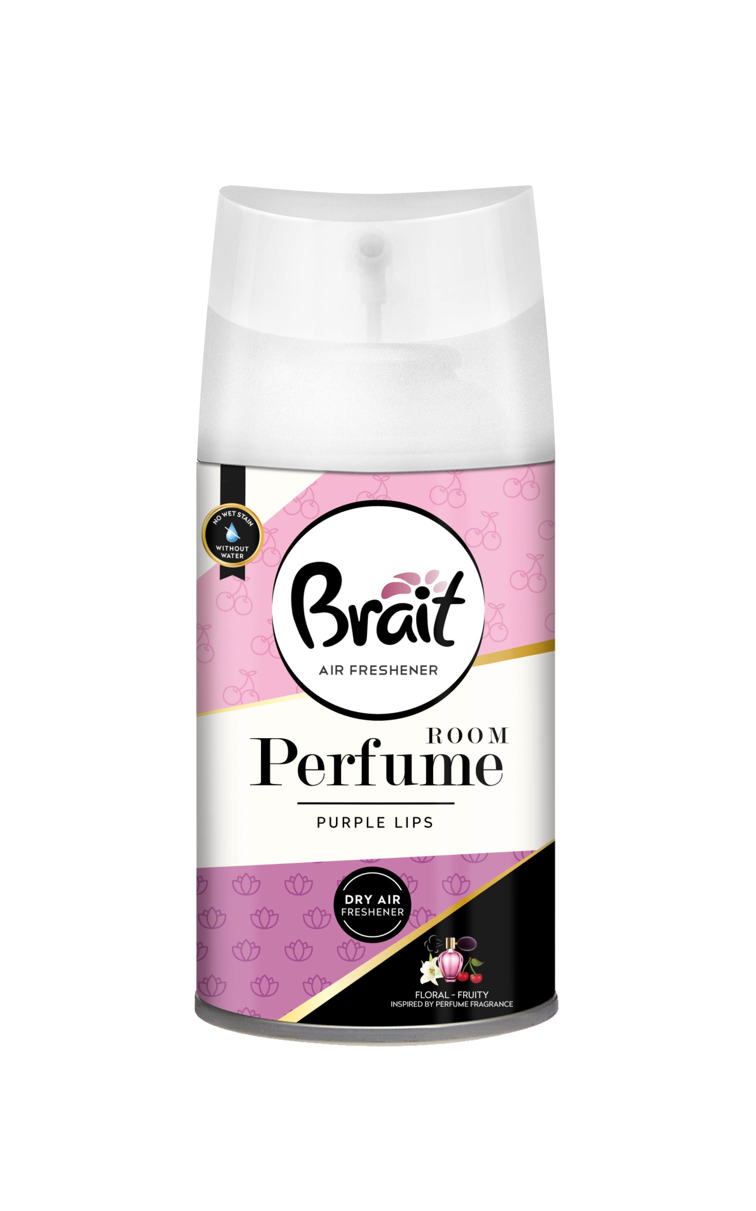 Odświeżacz Powietrza Brait Purple Lips 250 Ml