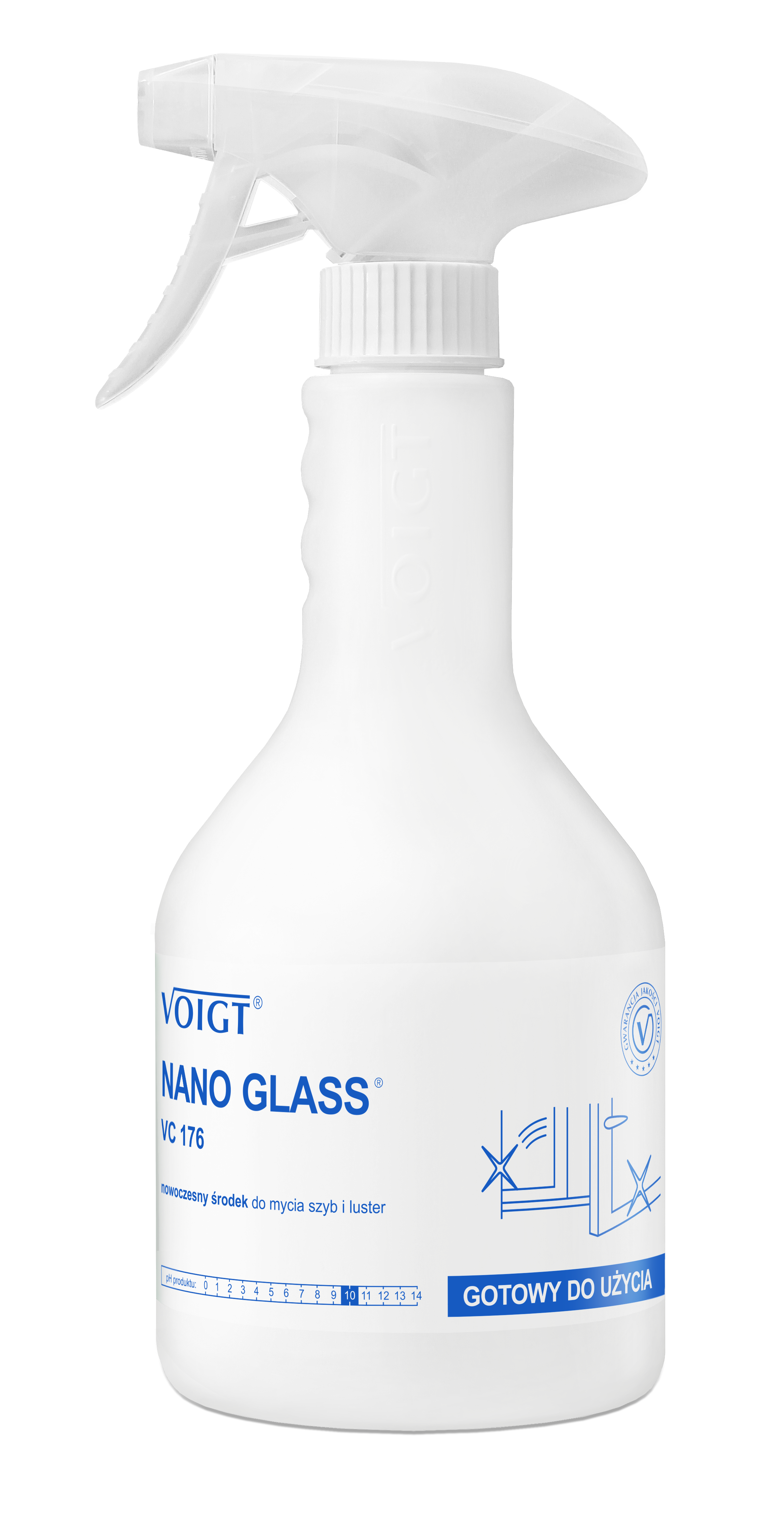 Voigt Nano Glass Vc 176 0,6L