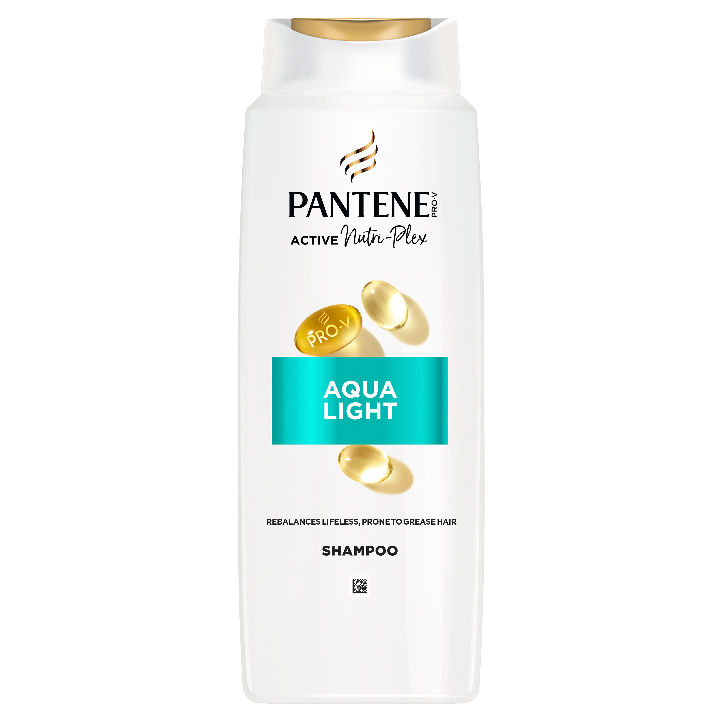 Pantene Pro-V Aqualight Szampon Do Włosów Cienkich I Przetłuszczających Się 625 Ml